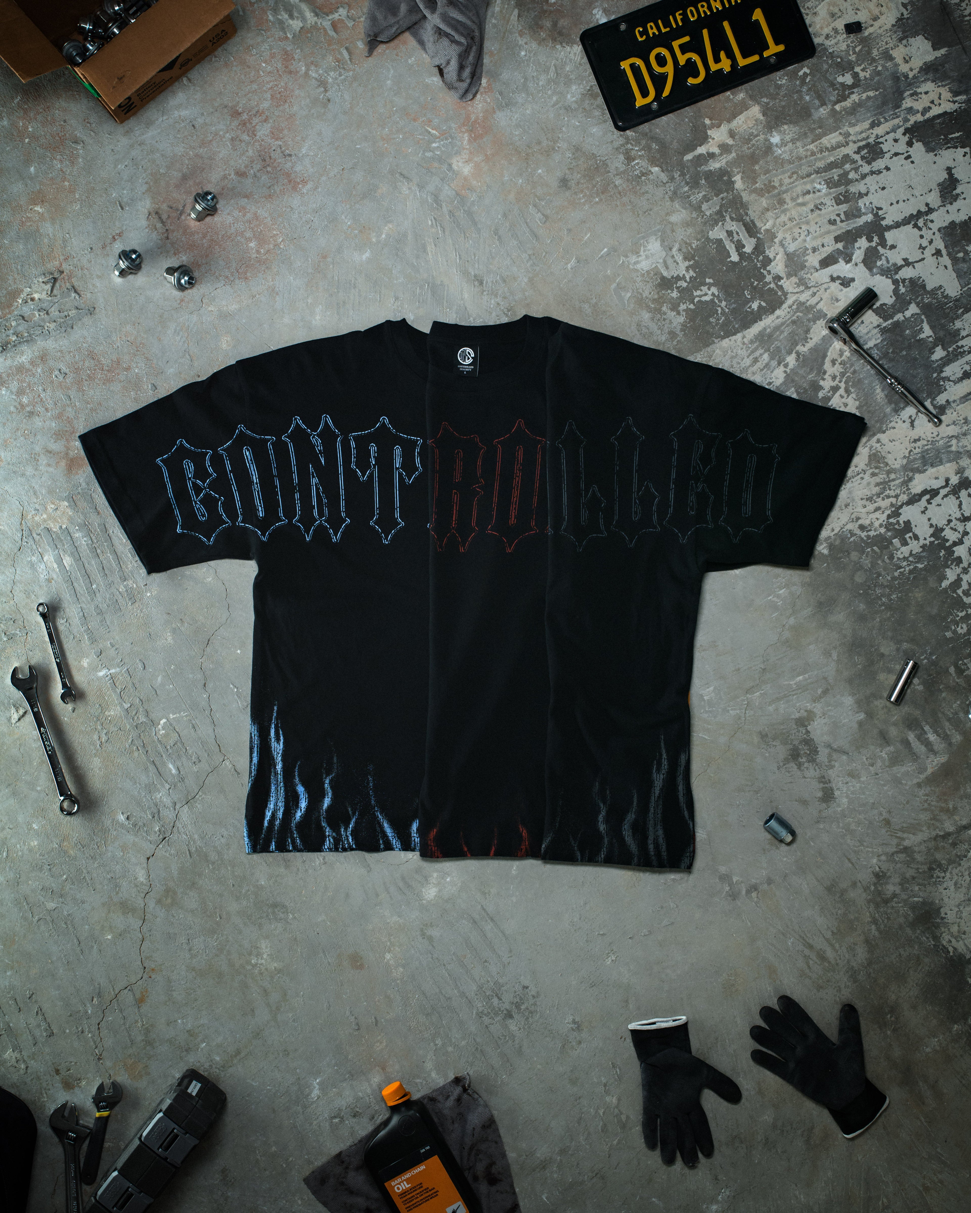 Lightweight Tee 3-Pack Supercharged