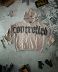 Ghost Zip Up Creme