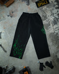 Ghost Sweatpants Toxic Green