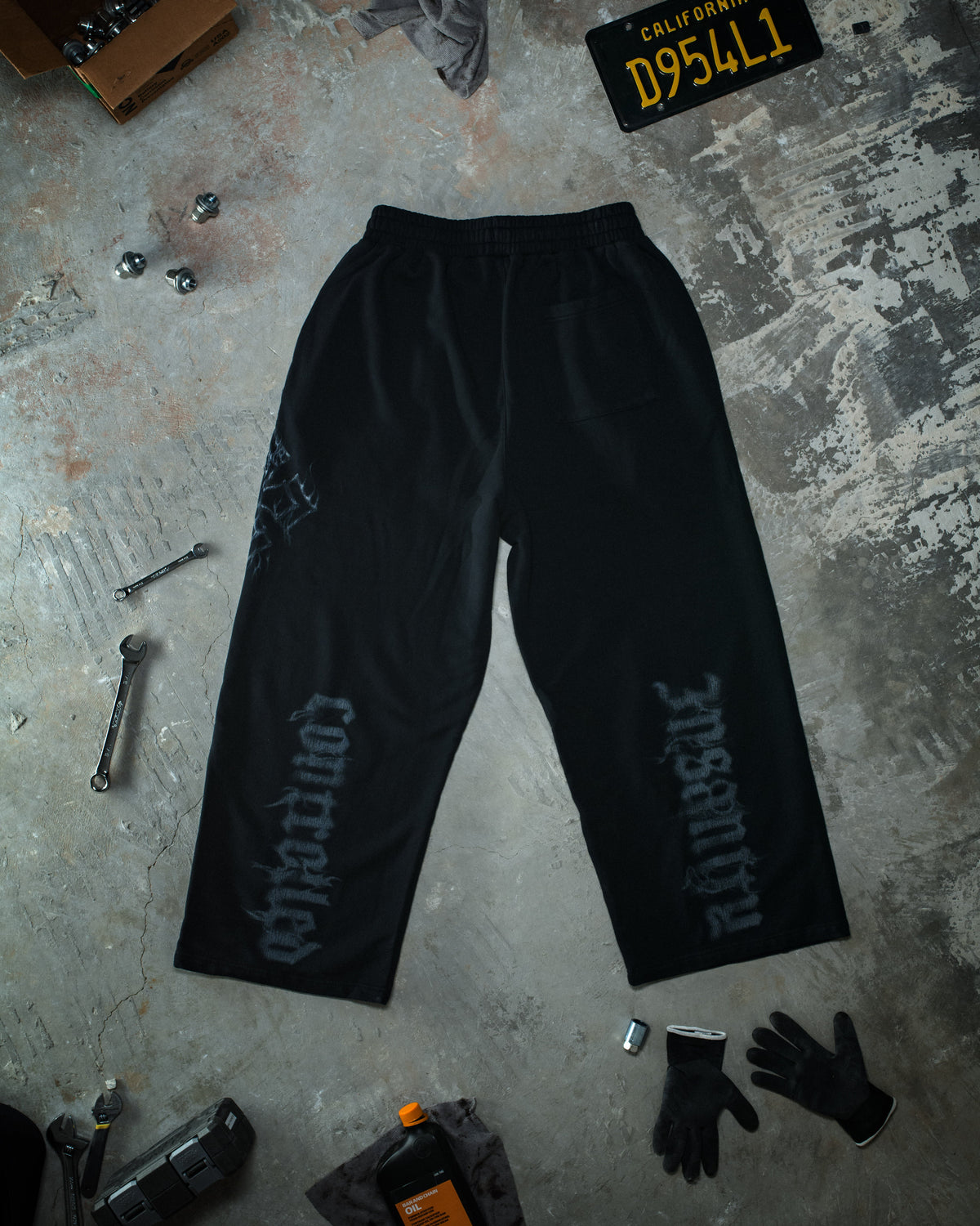 Ghost Sweatpants Dusk