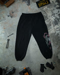 Wing Sweatpants Pink