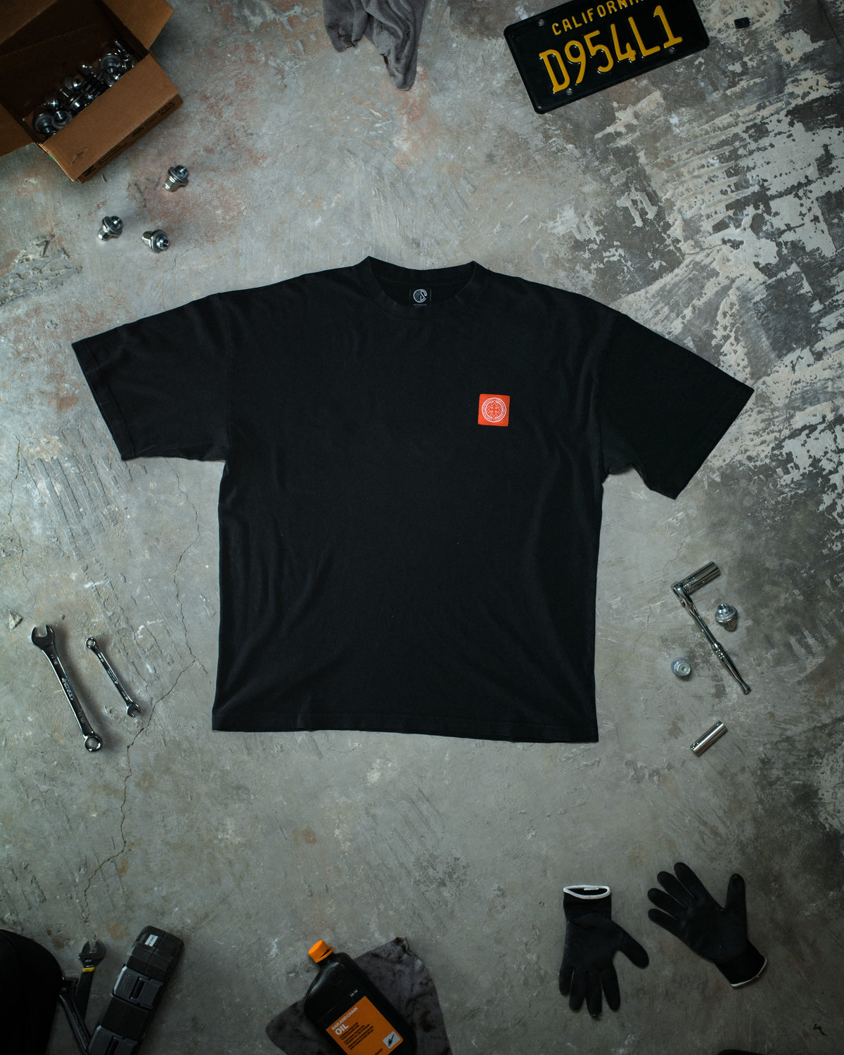 Lightweight Tee 3-Pack Weighted