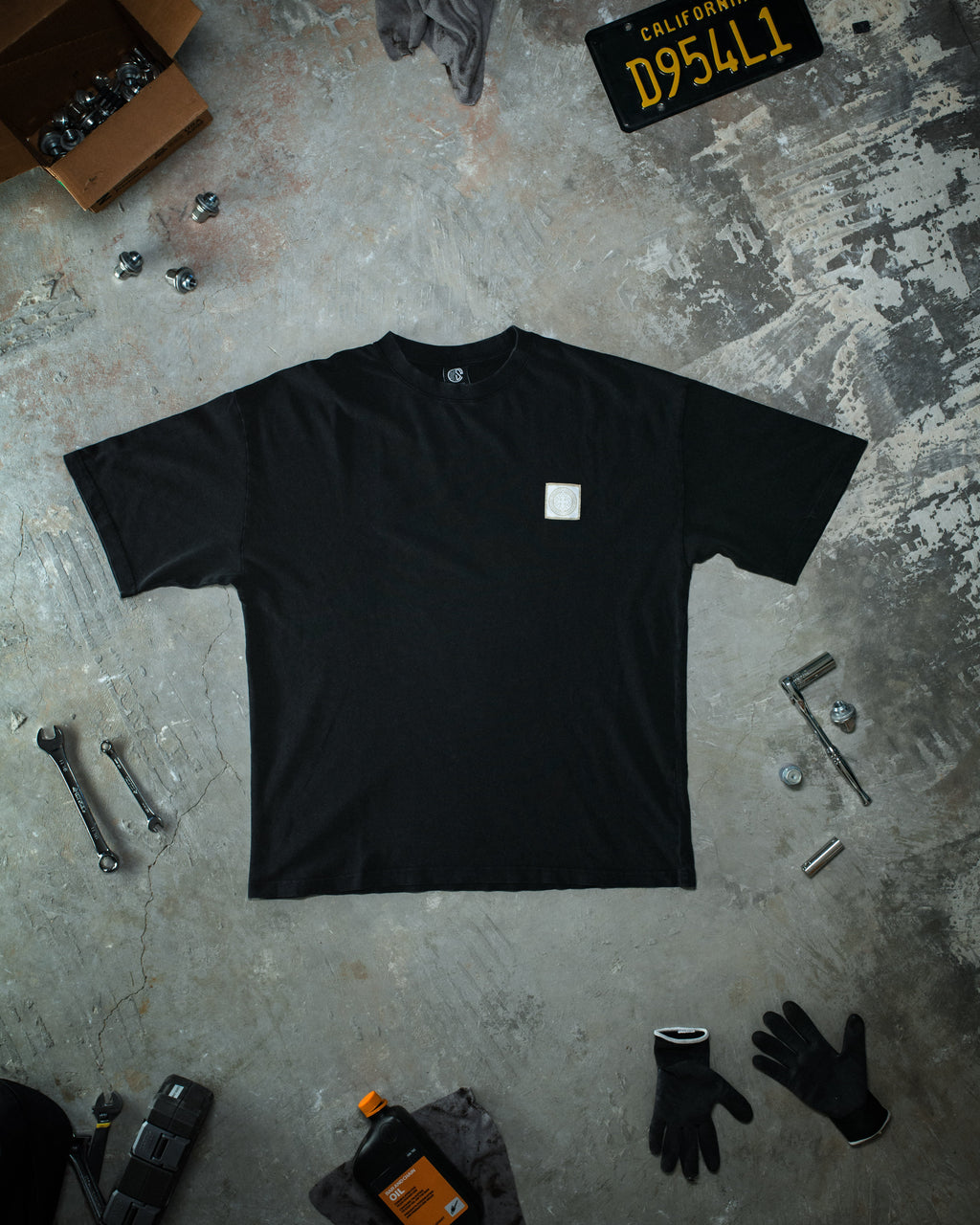 Lightweight Tee 3-Pack Weighted