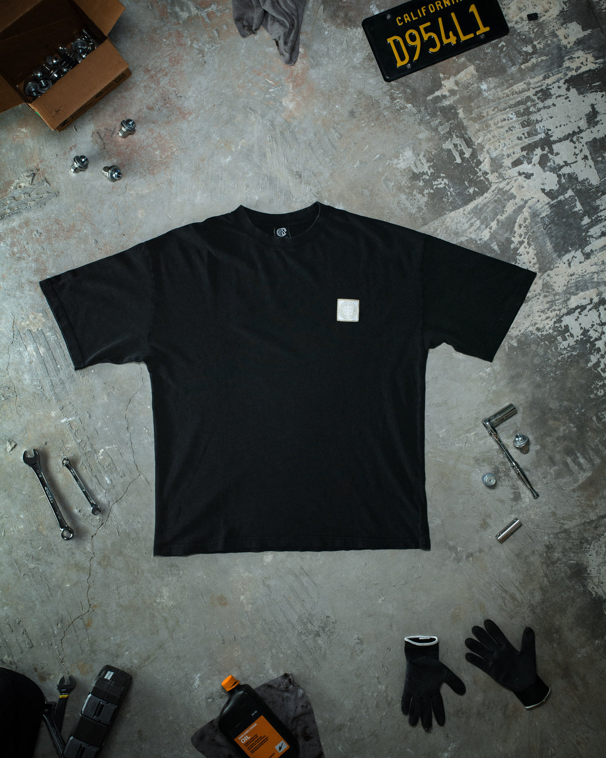 Lightweight Tee 3-Pack Weighted