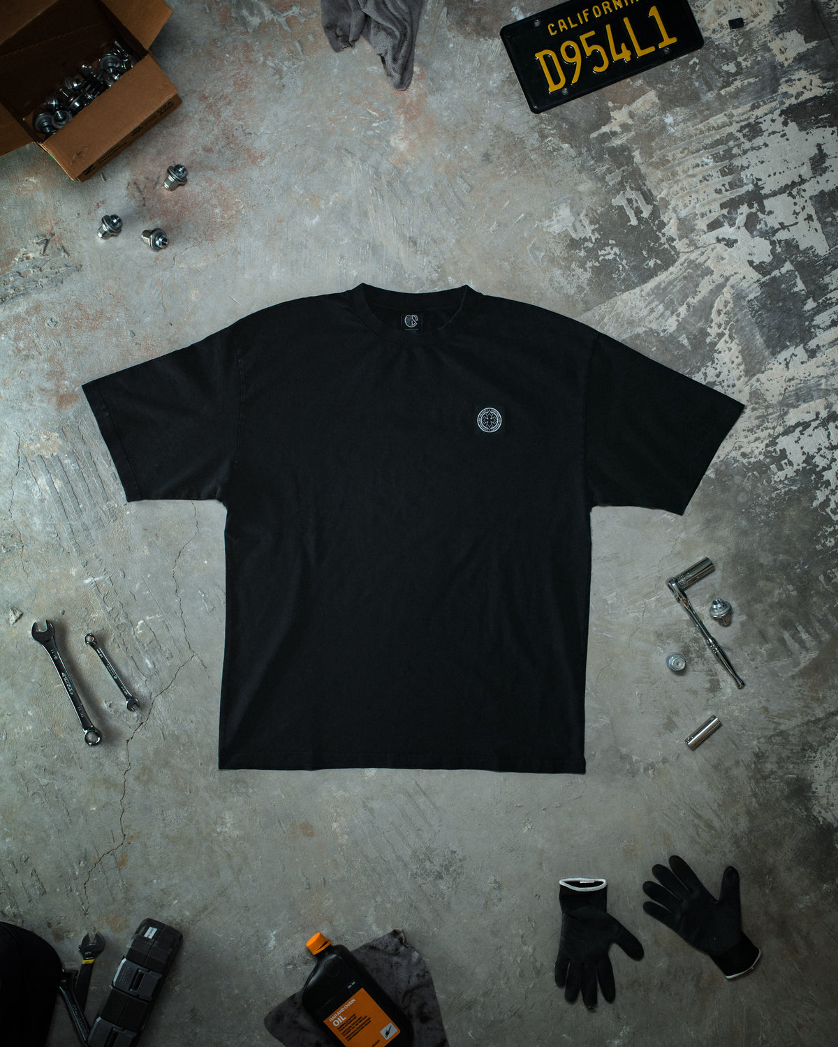Lightweight Tee 3-Pack Weighted