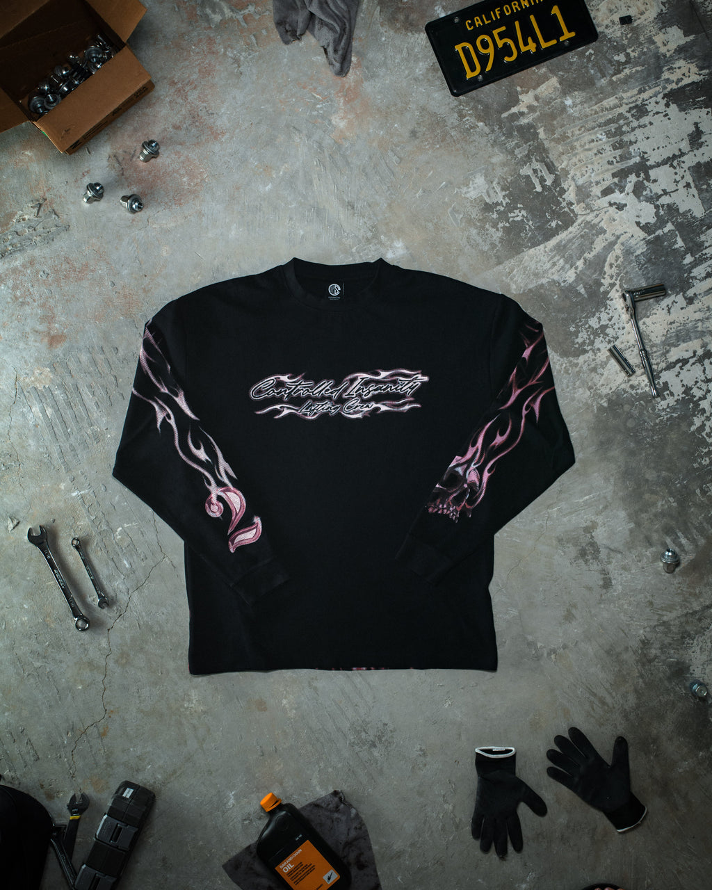 Chrome Thermal - Rosa