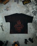 Inferno Pump Cover Blood red