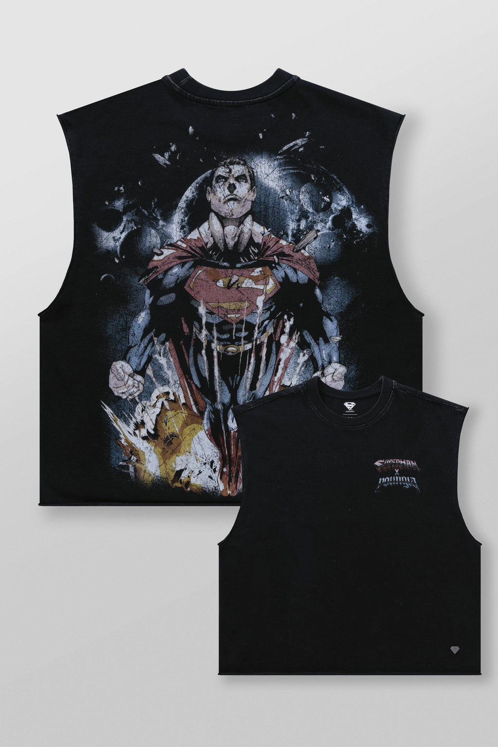 Superman Cut-Offs