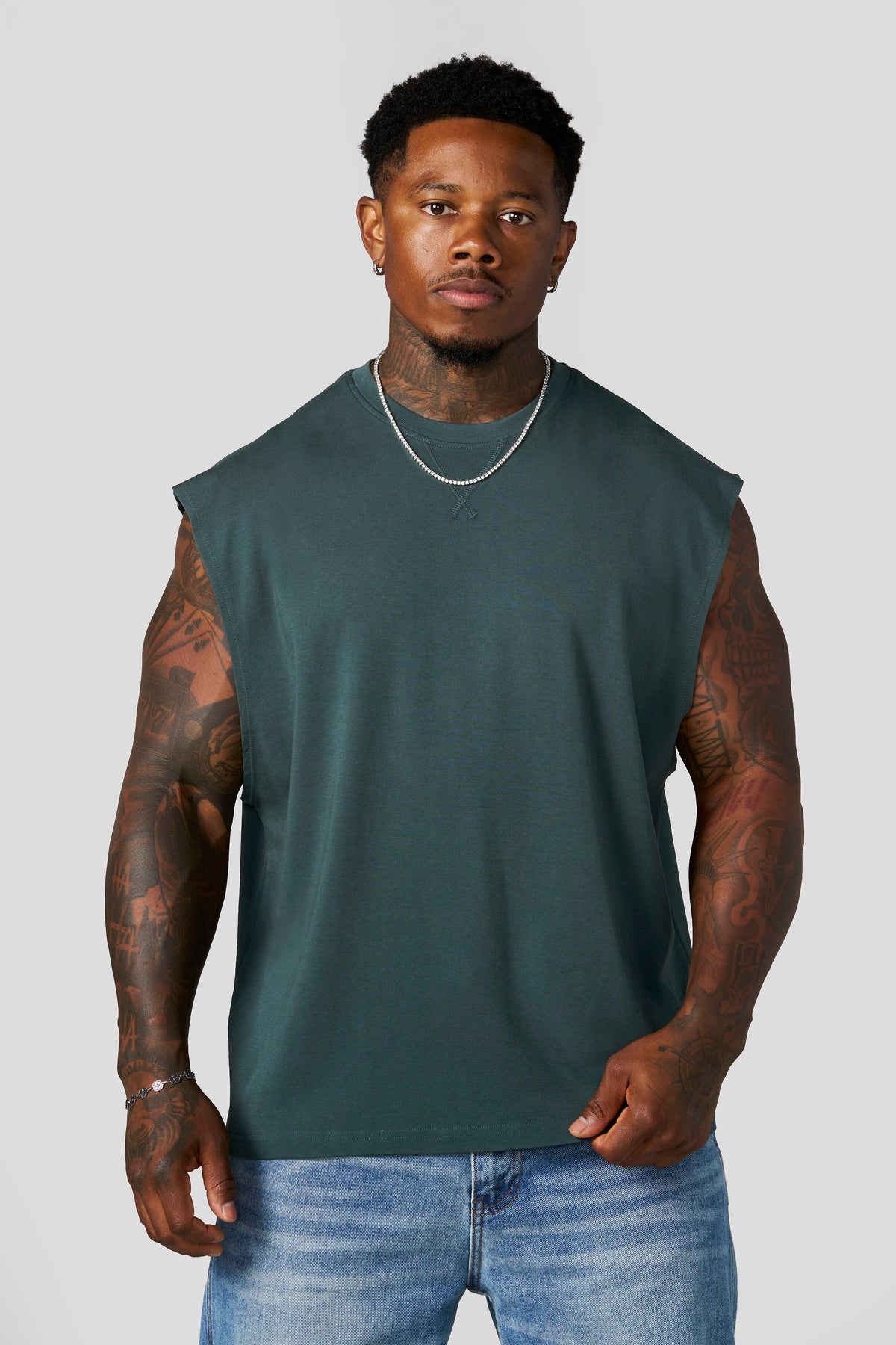 Dark Green