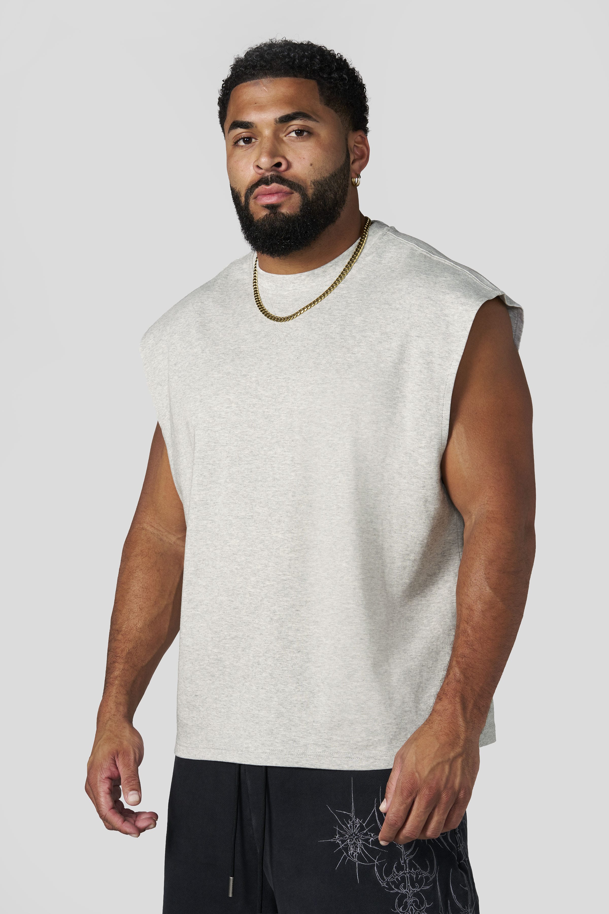 Heather Grey