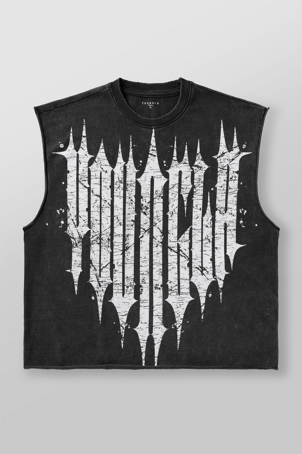 Revenge Crop Cut-Offs