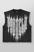 Revenge Crop Cut-Offs