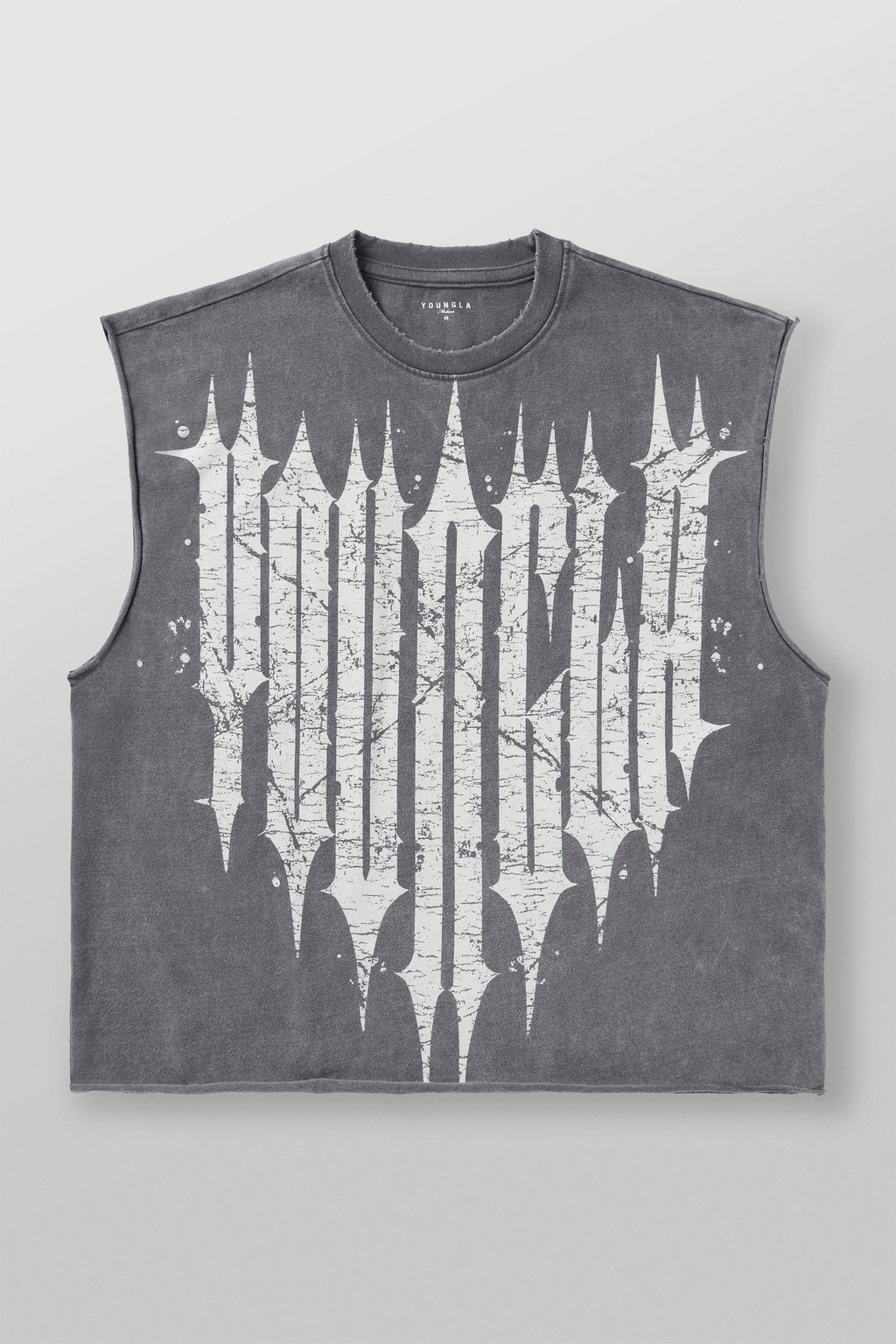 Revenge Crop Cut-Offs