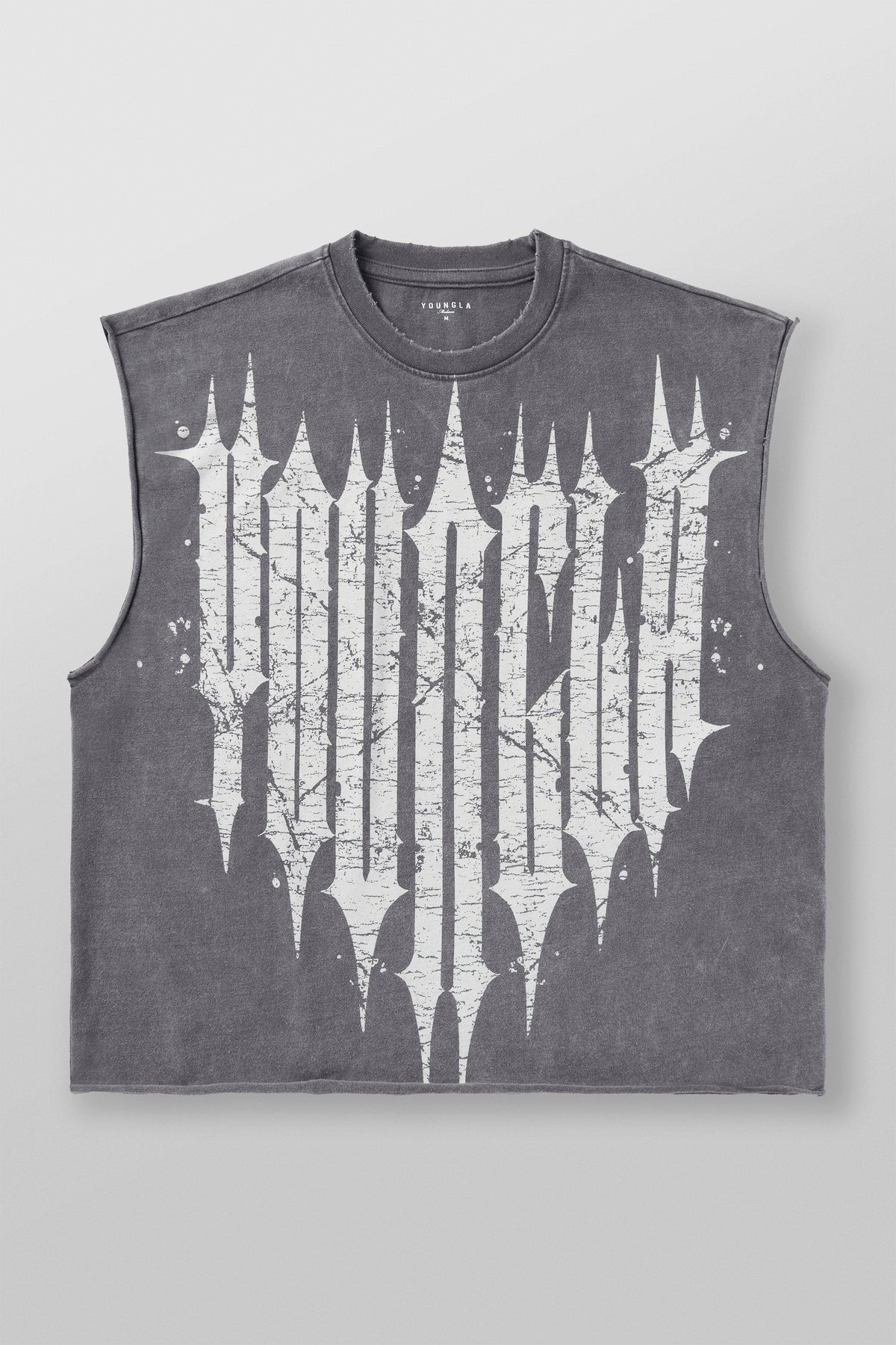 Revenge Crop Cut-Offs