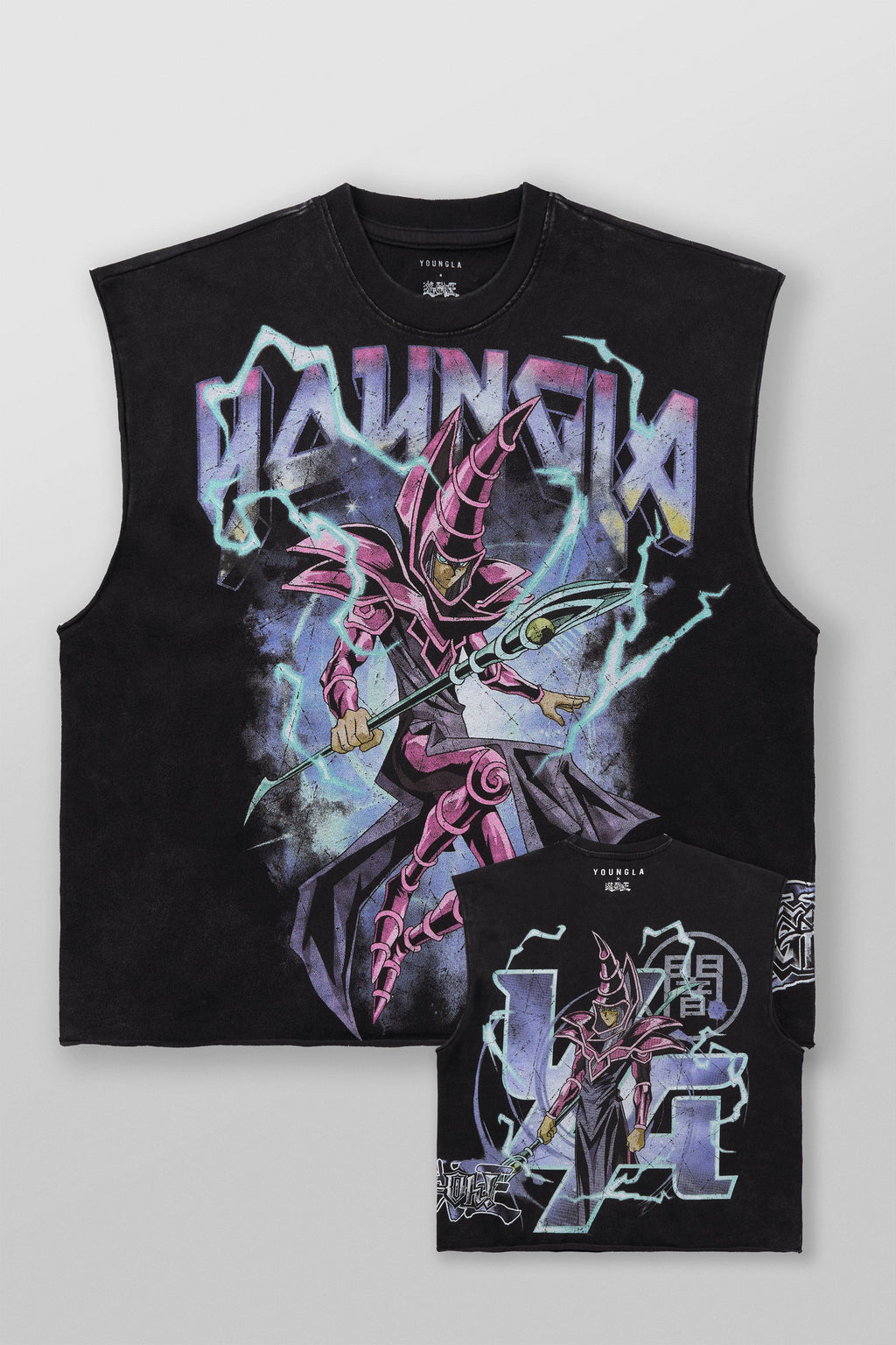 Yu-Gi-Oh!® Cut-Offs