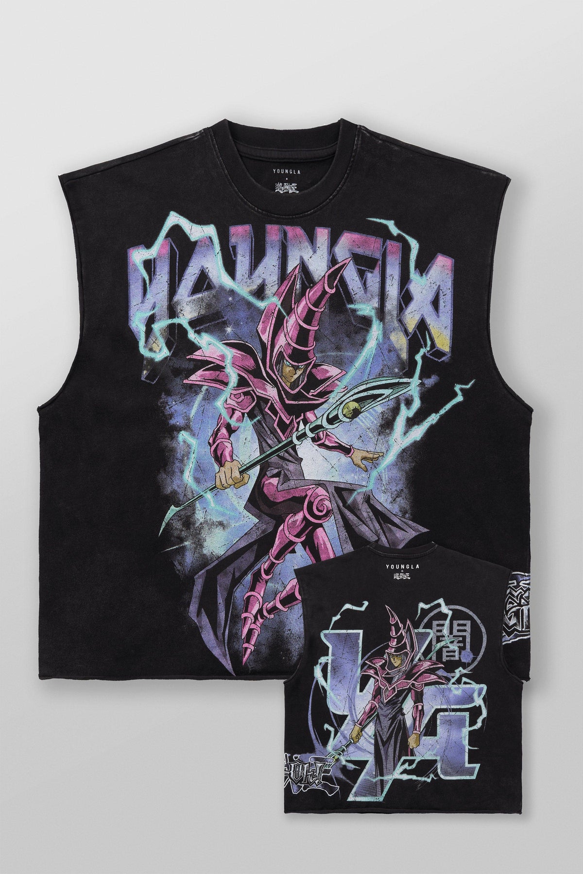 Yu-Gi-Oh!® Cut-Offs