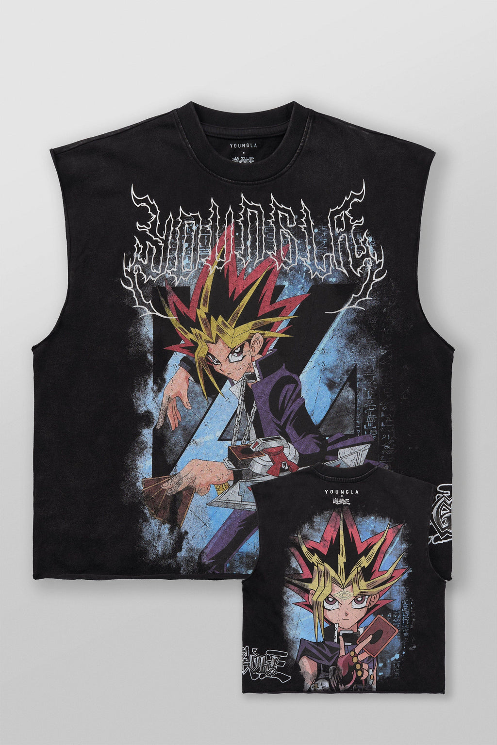 Yu-Gi-Oh!® Cut-Offs