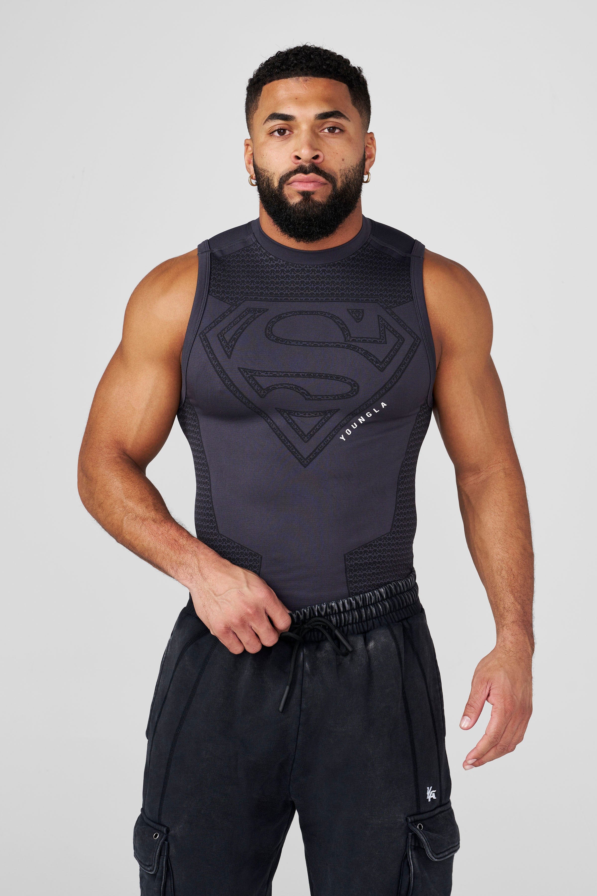Superman Compression Tanks