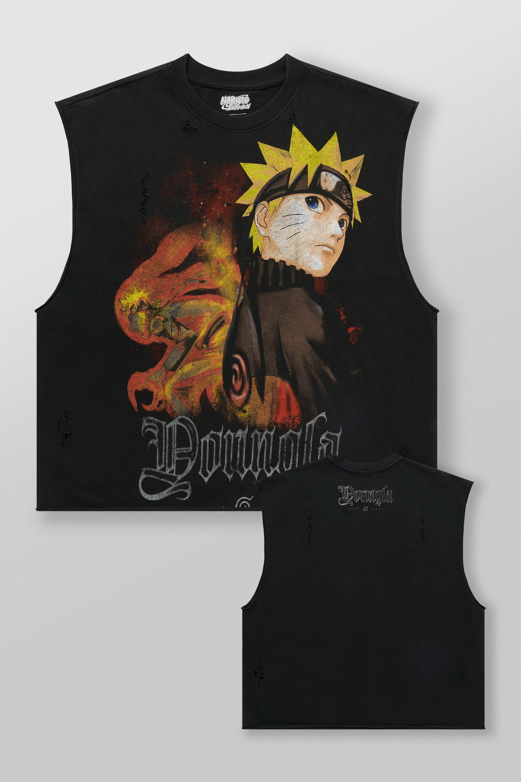 Naruto Cut-Offs