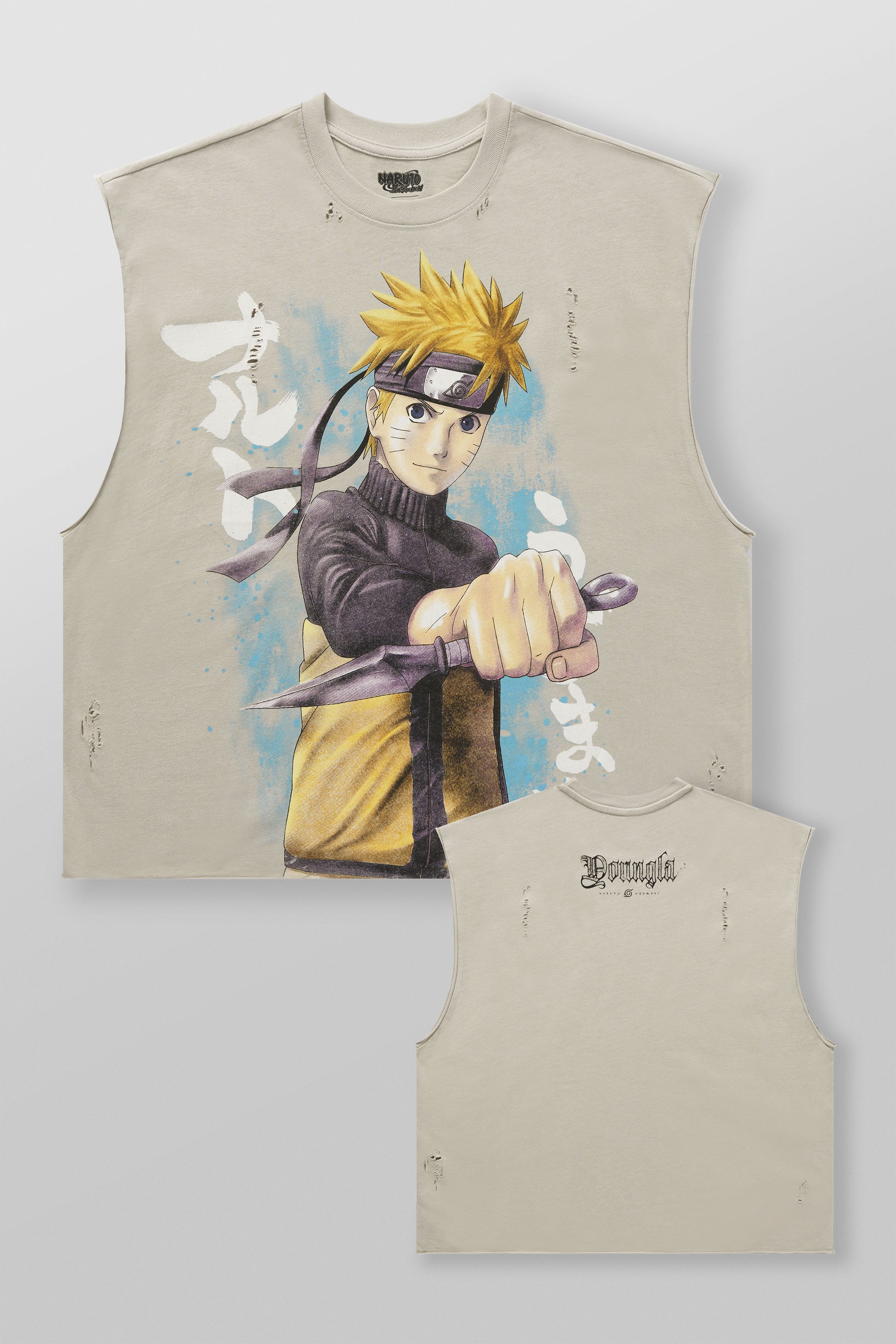Naruto Cut-Offs