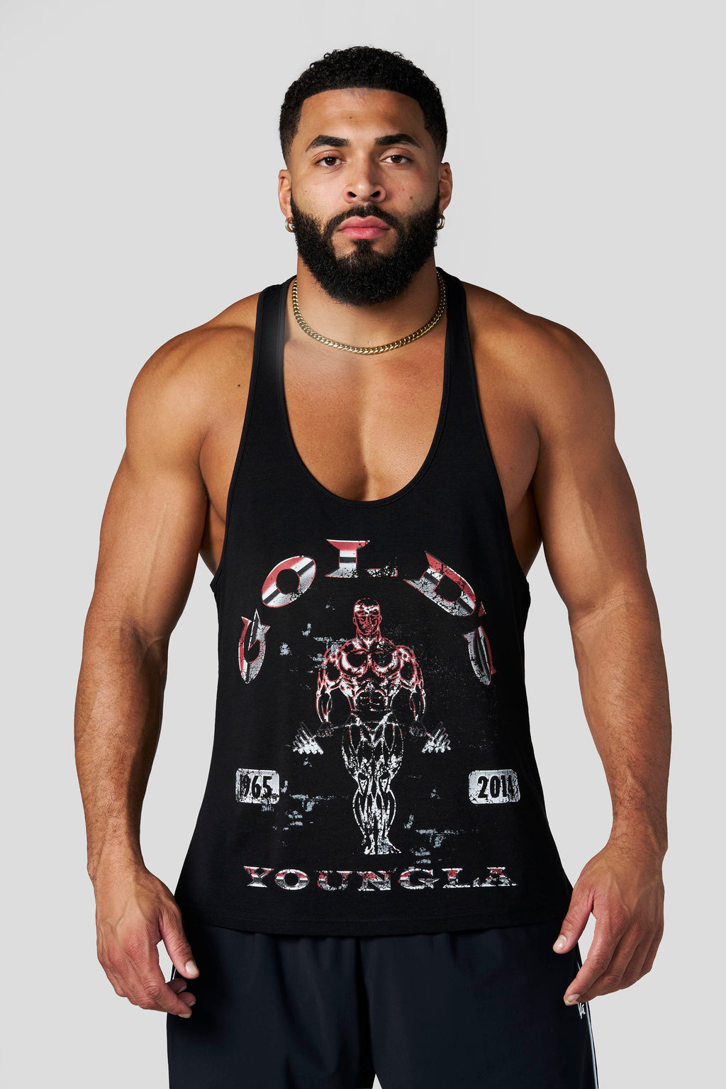 Gold's Glitch Stringers