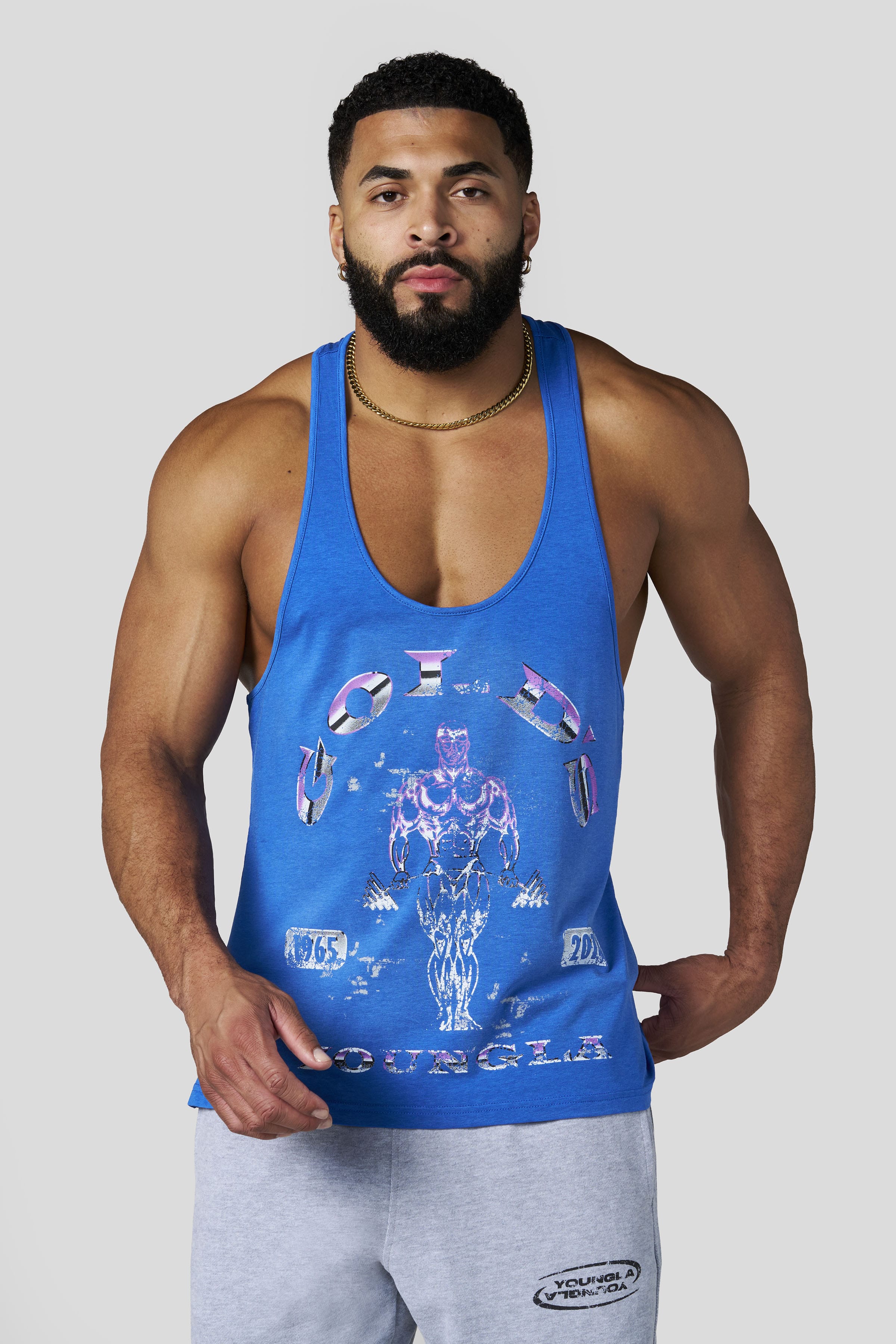 Gold's Glitch Stringers