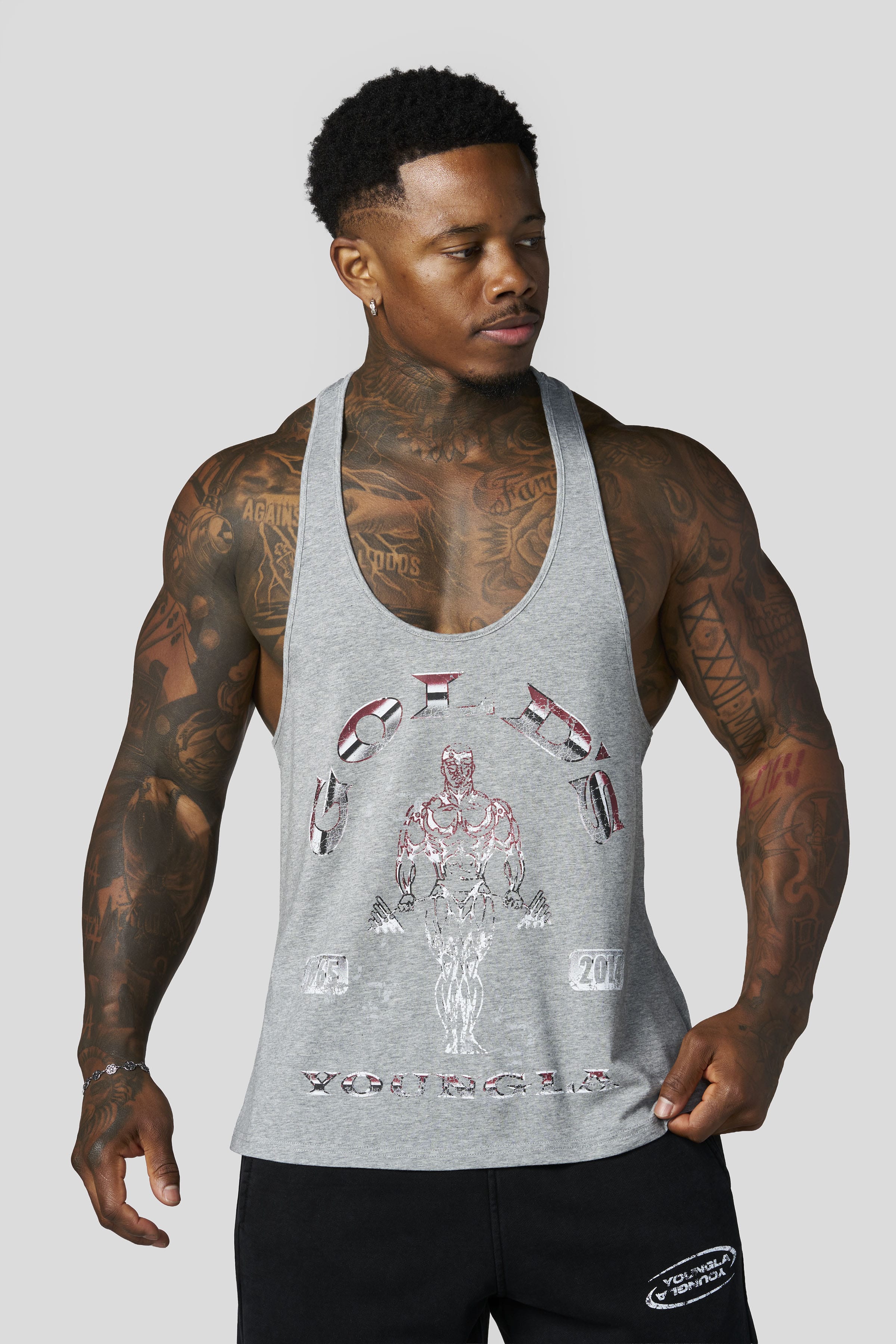 Gold's Glitch Stringers