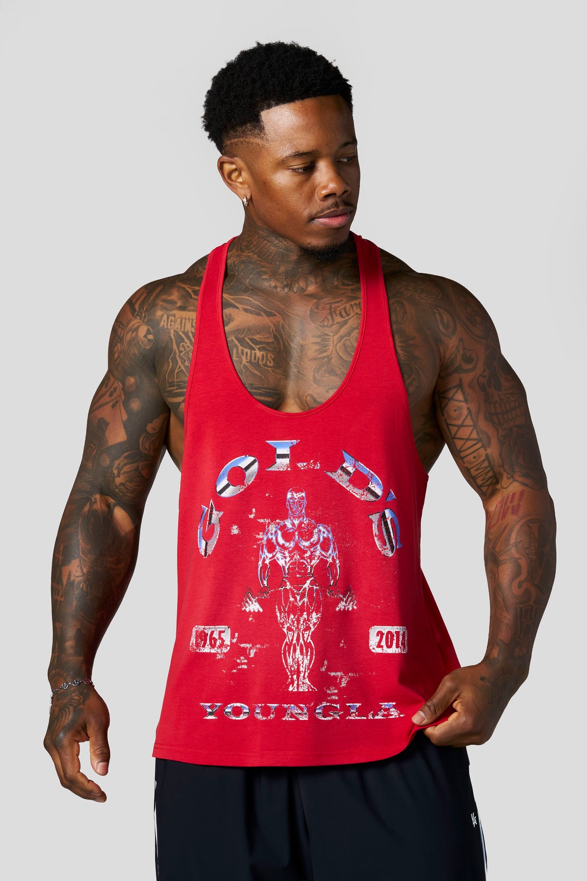 Gold's Glitch Stringers