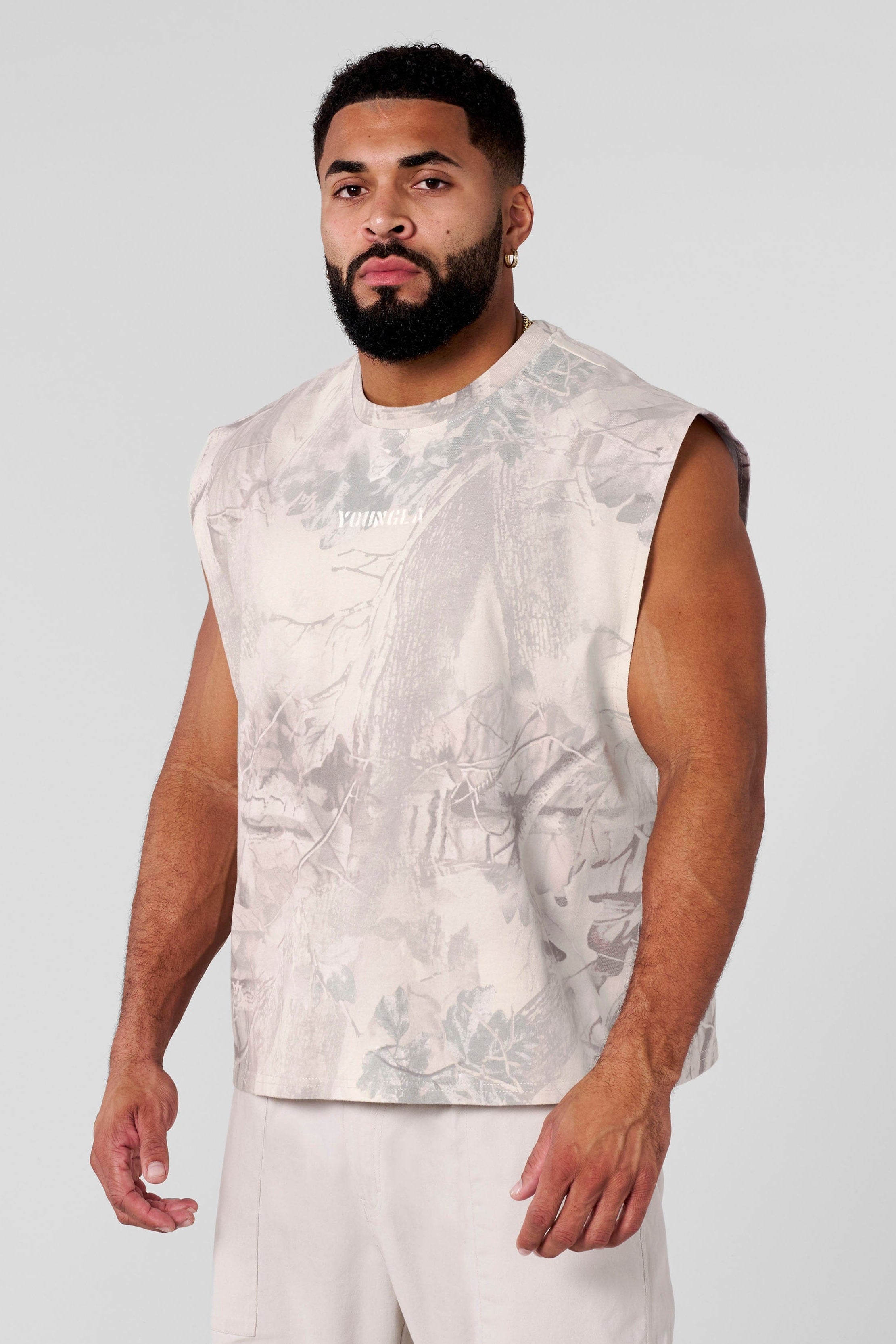 Tree Camo Collection - Cut Offs