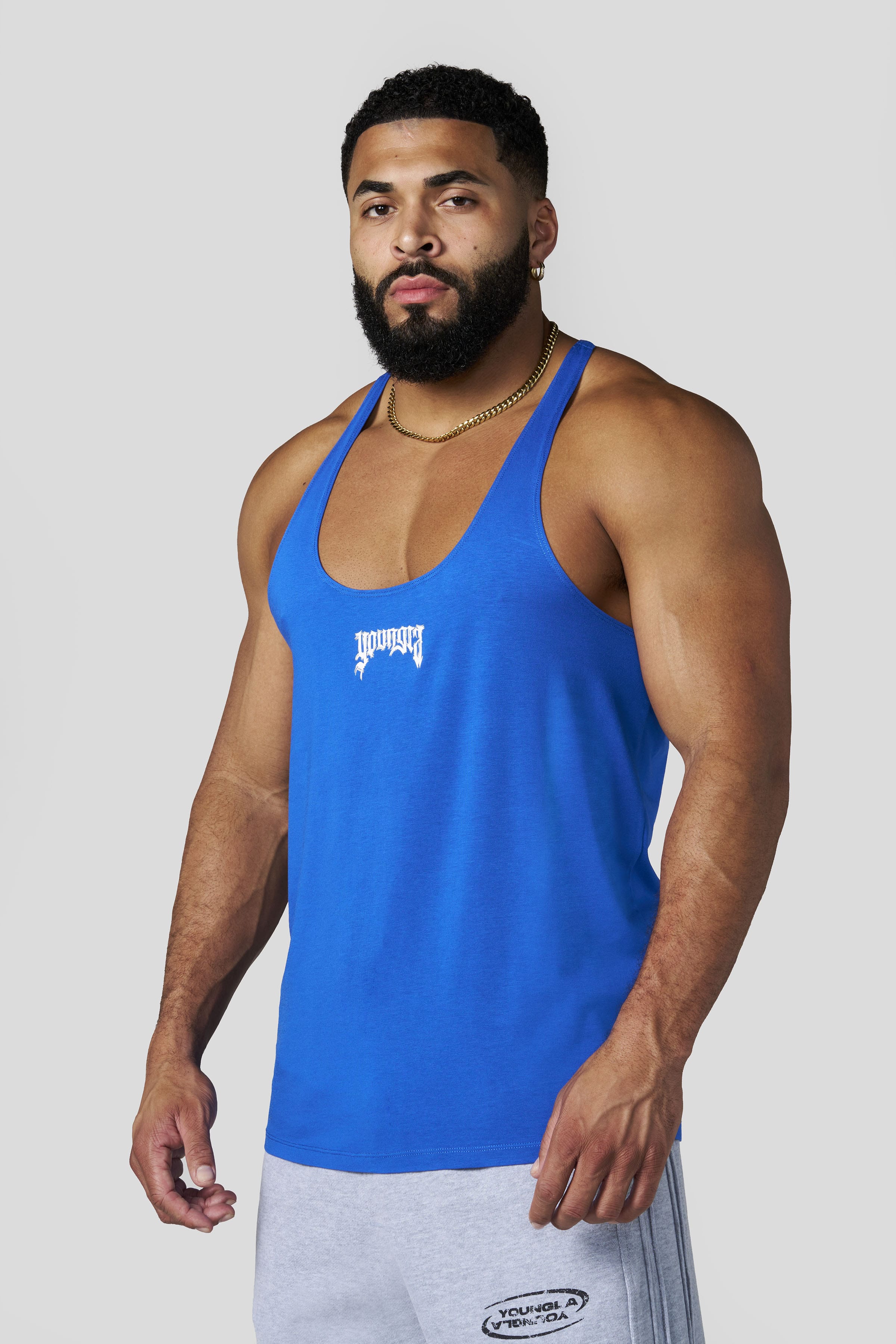 Thin Strap Stringers