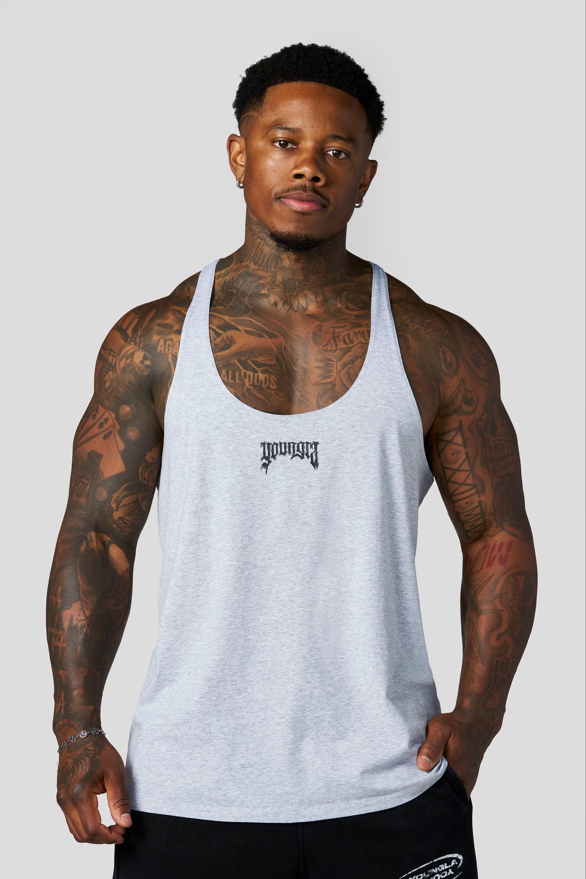 Thin Strap Stringers