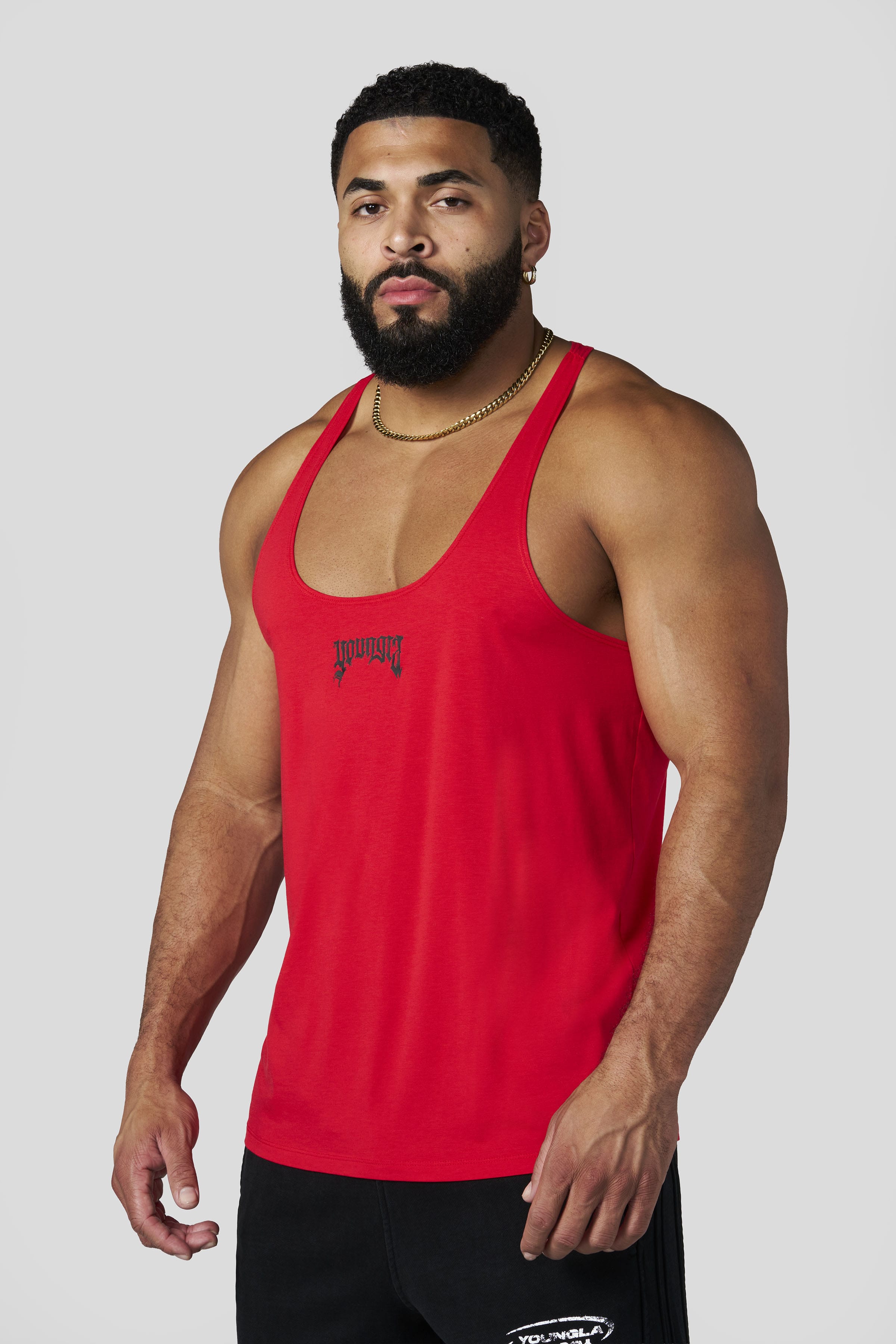 Thin Strap Stringers