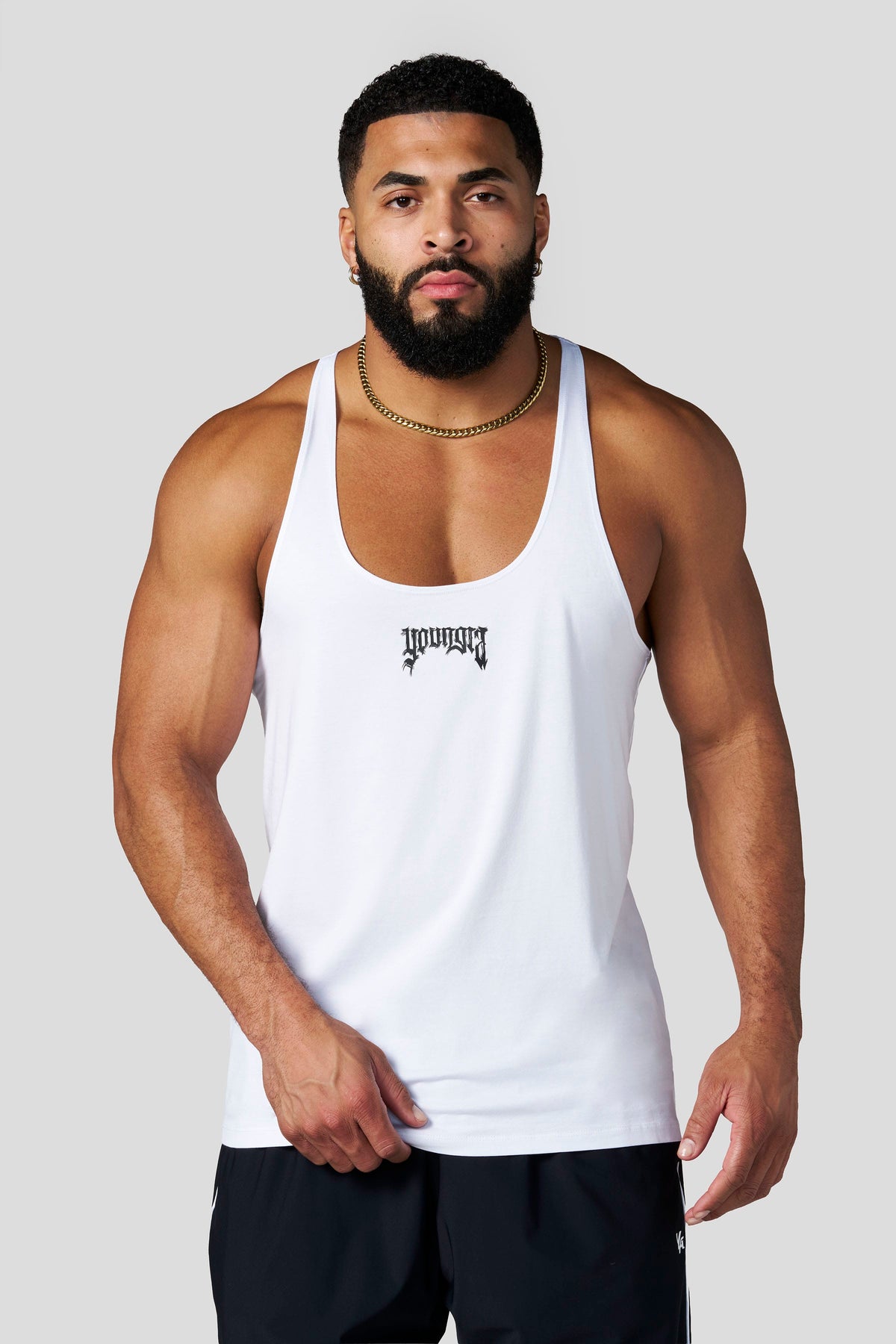 Thin Strap Stringers