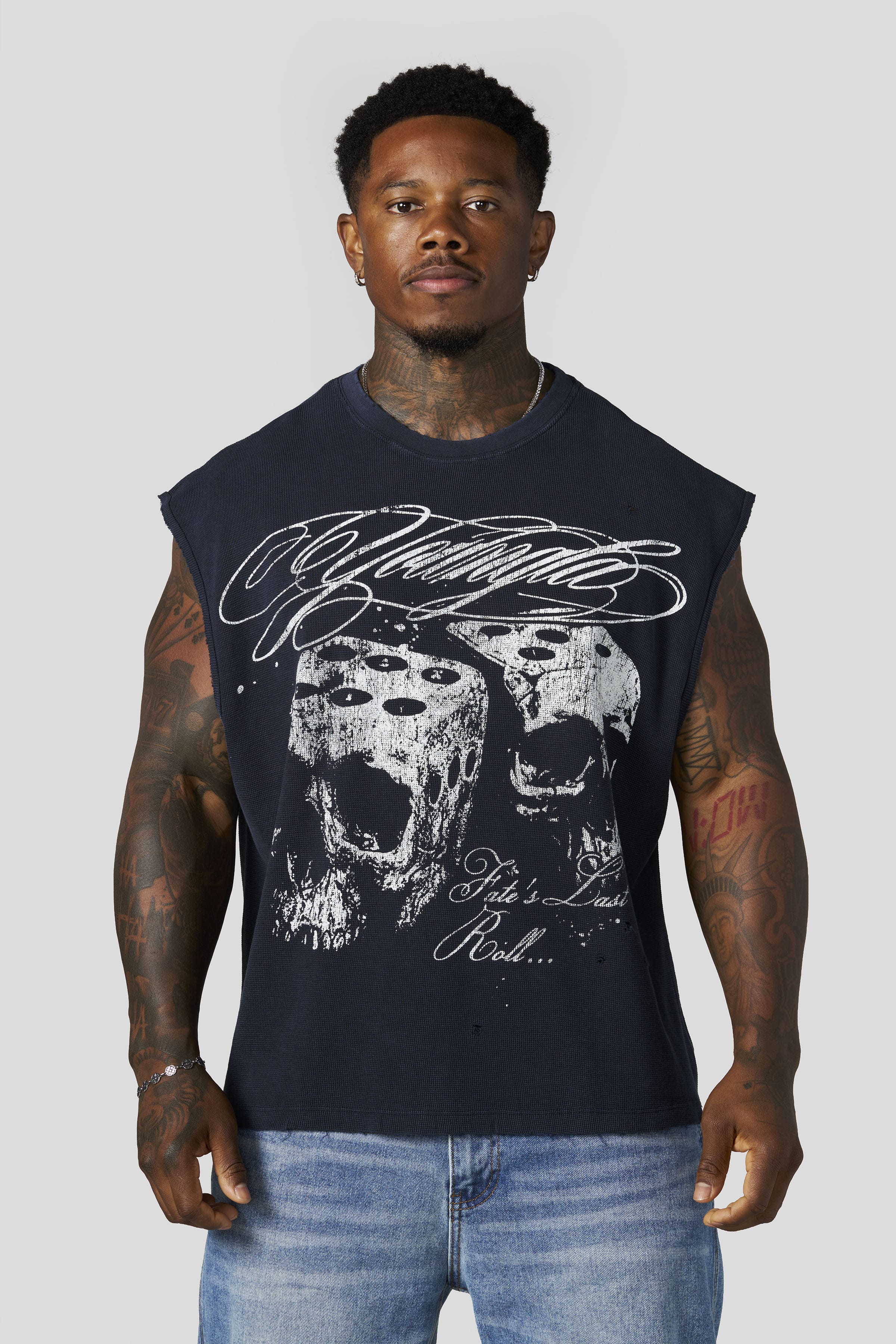 Navy Wash