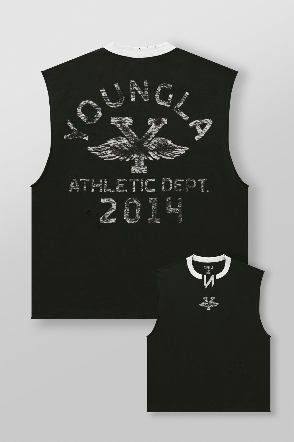 Golden Era Cut-Offs