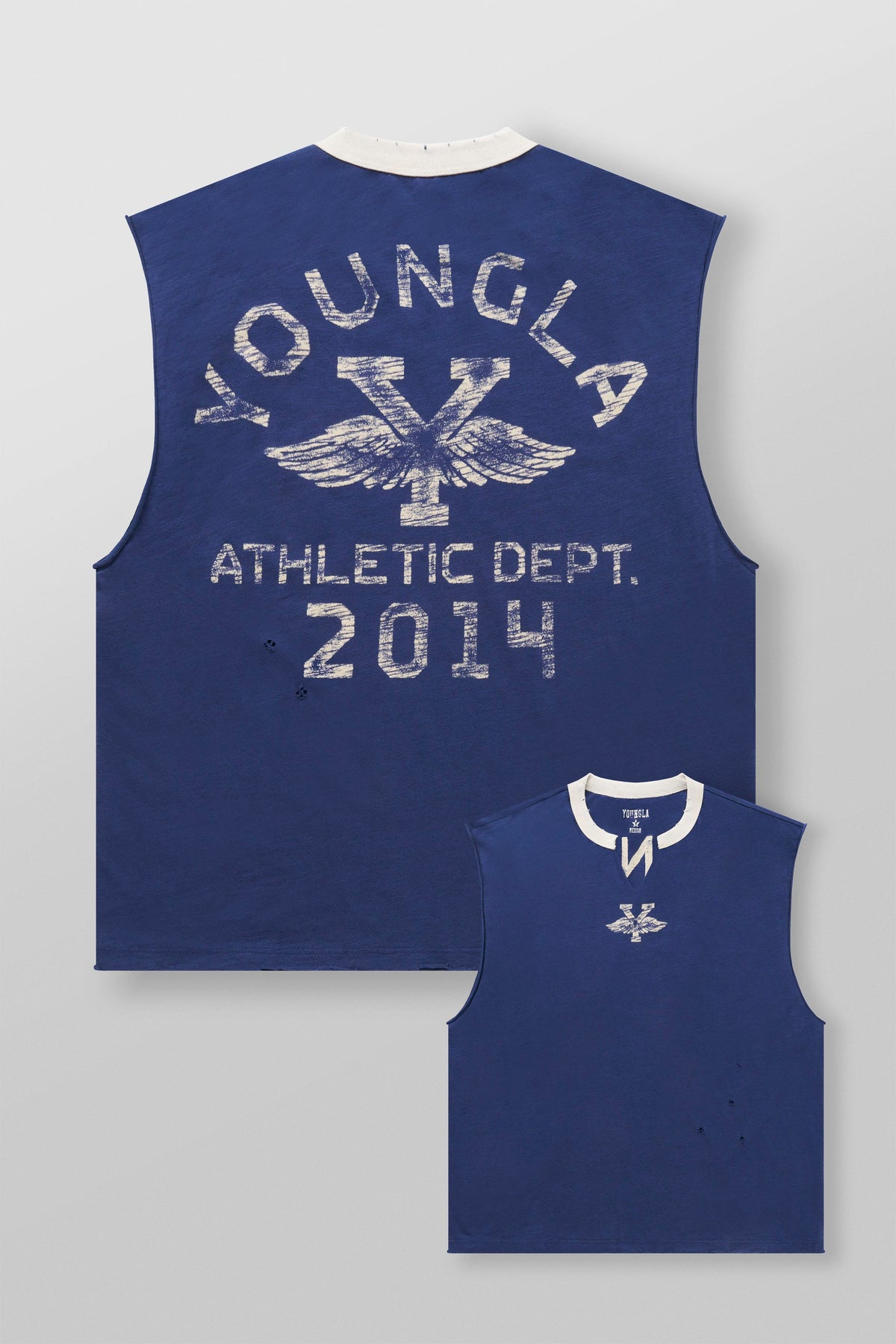 Golden Era Cut-Offs