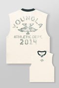 Golden Era Cut-Offs Off-White