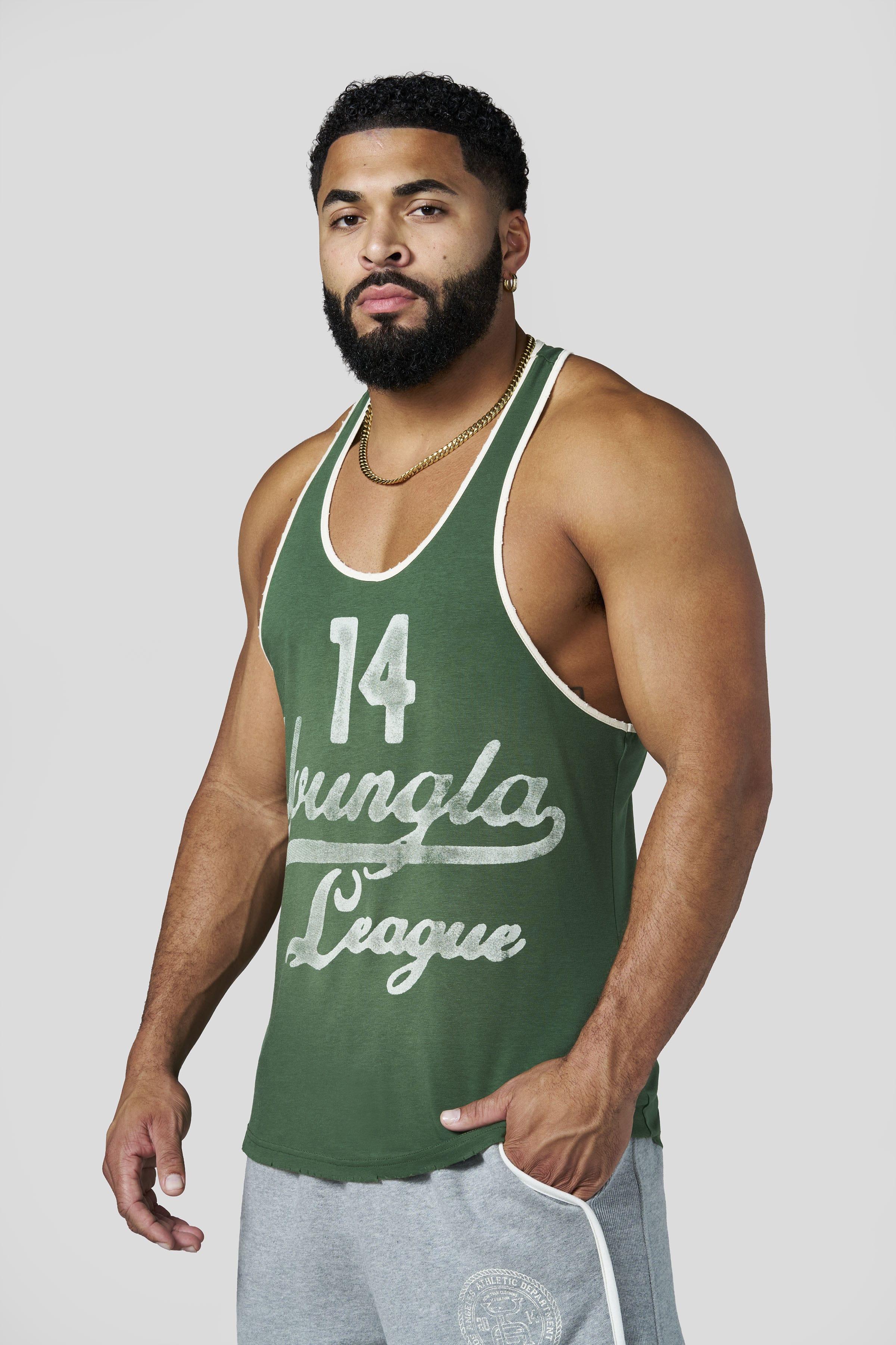 Golden Era League Stringers
