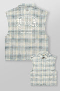 Cut-Offs Flannels