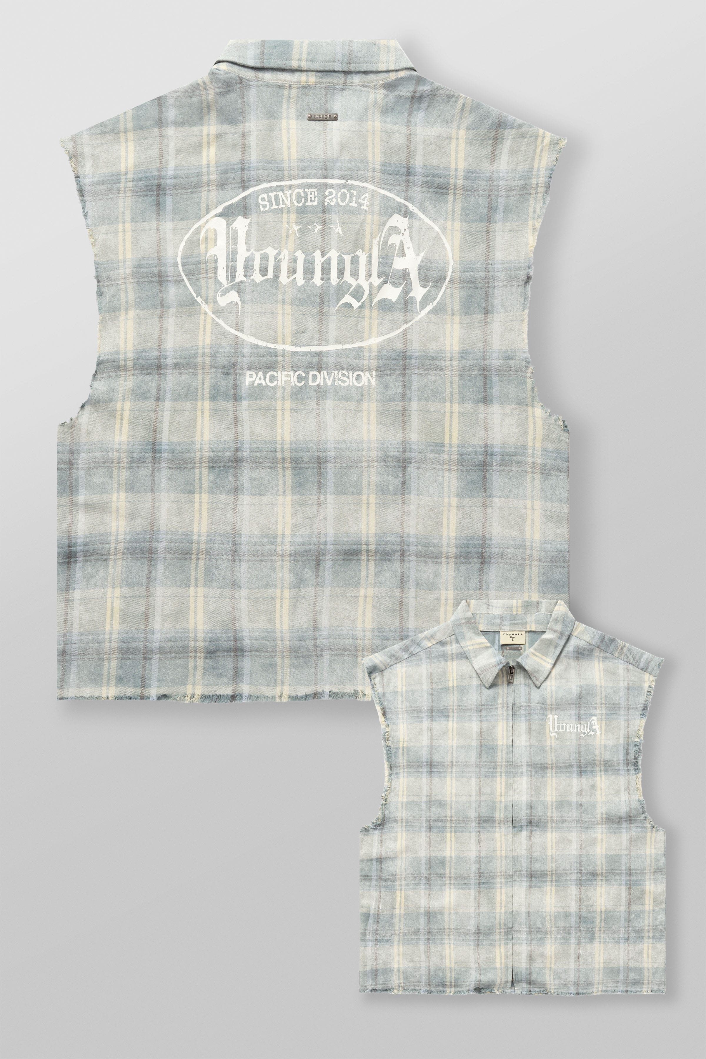 Cut-Offs Flannels