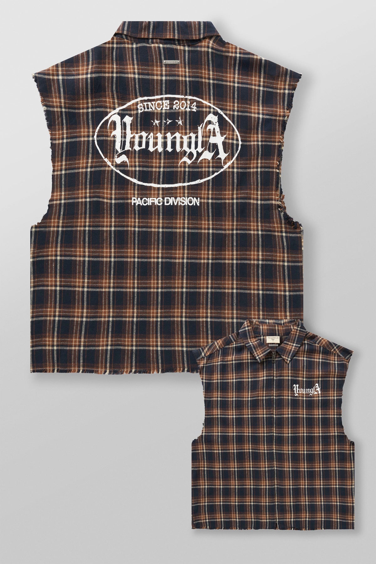 Cut-Offs Flannels