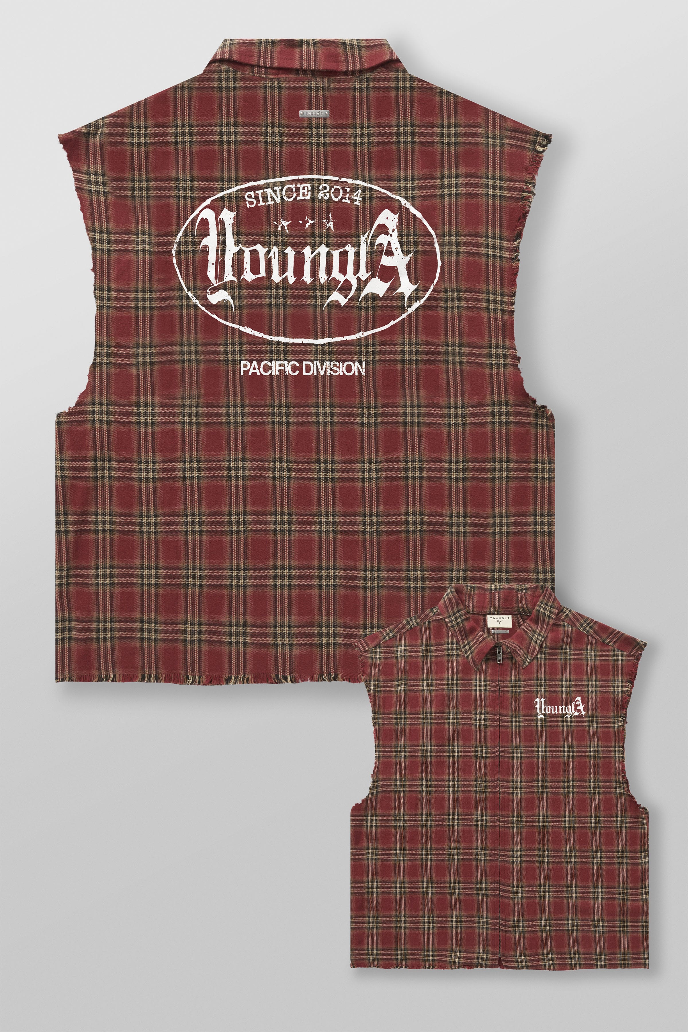 Cut-Offs Flannels