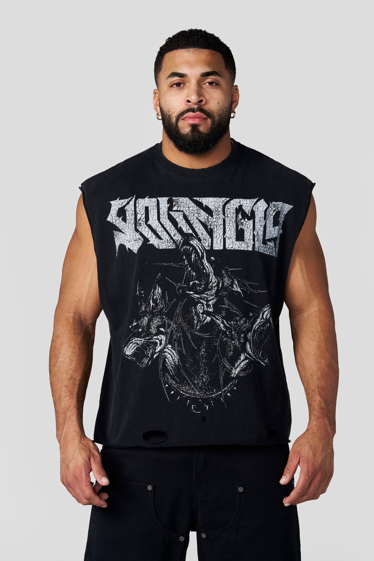 Unleashed Cut-Offs