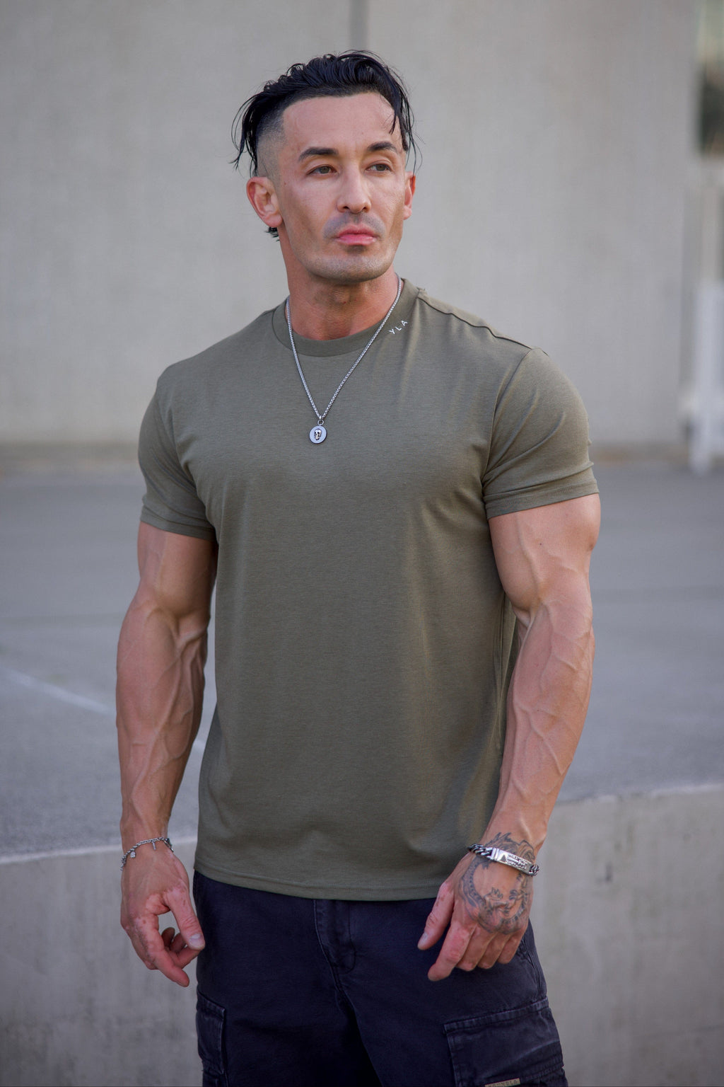 AeroTech Fitted Tees