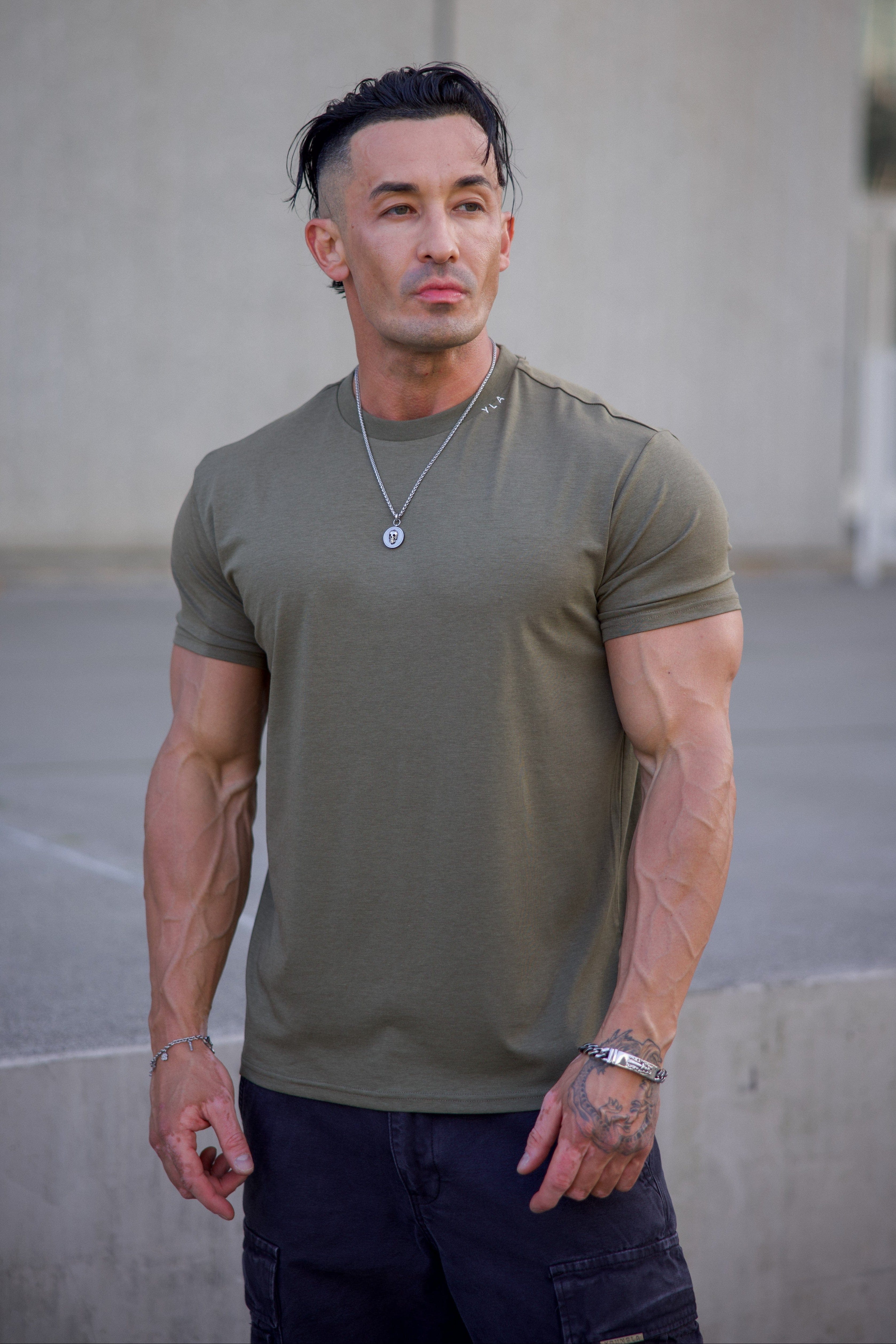 AeroTech Fitted Tees