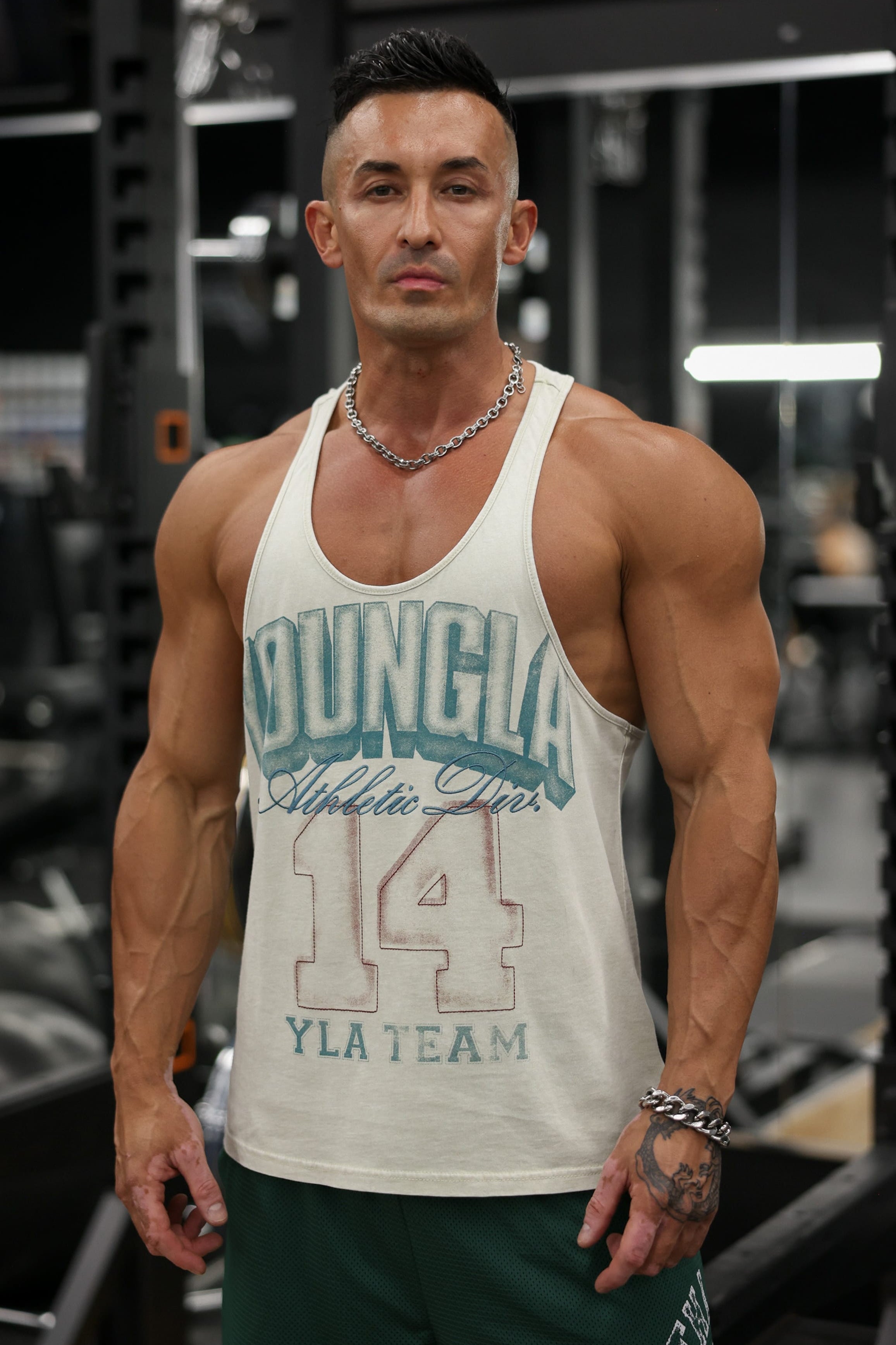 Golden Era Athletic Stringers
