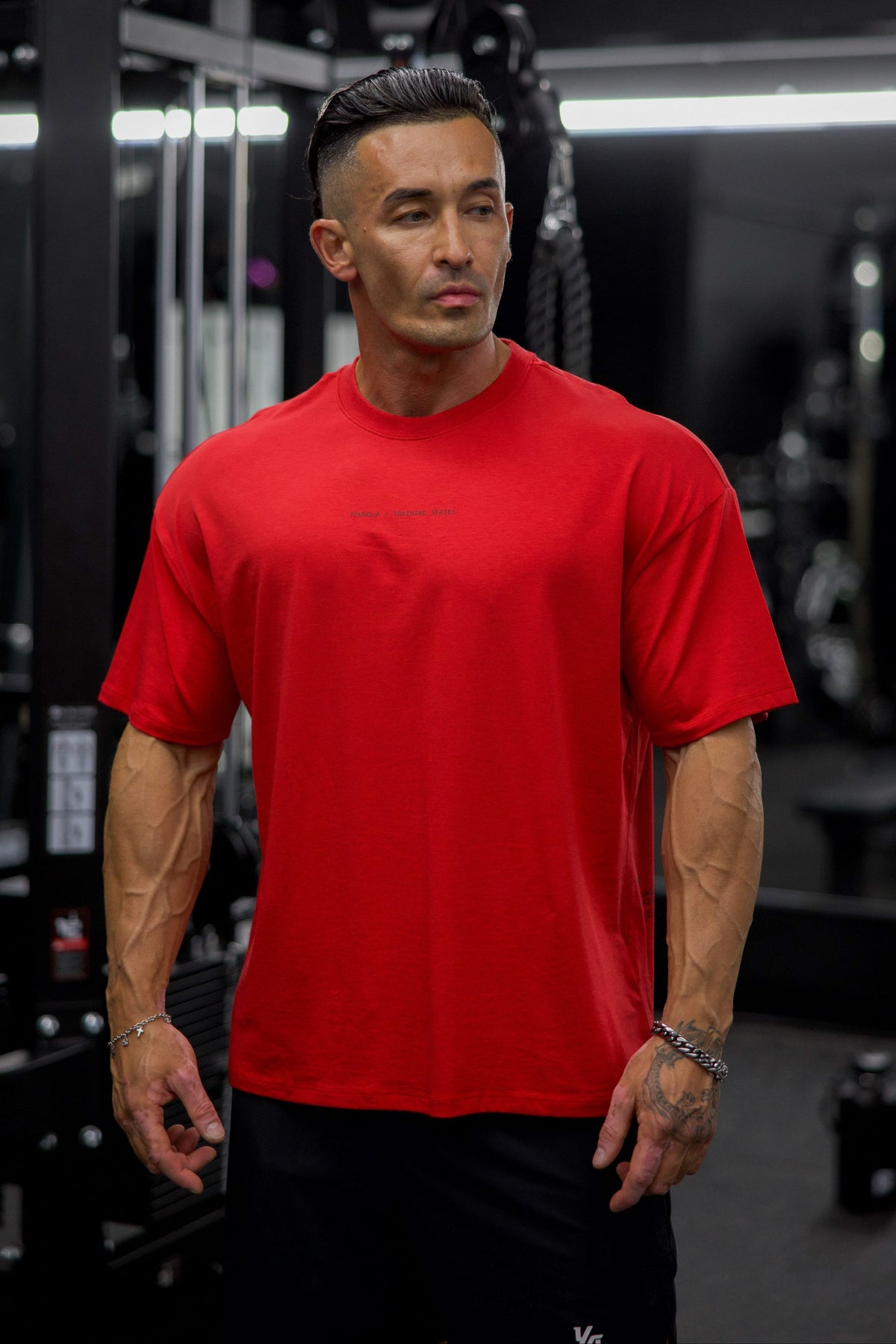 AeroTech Training Tees