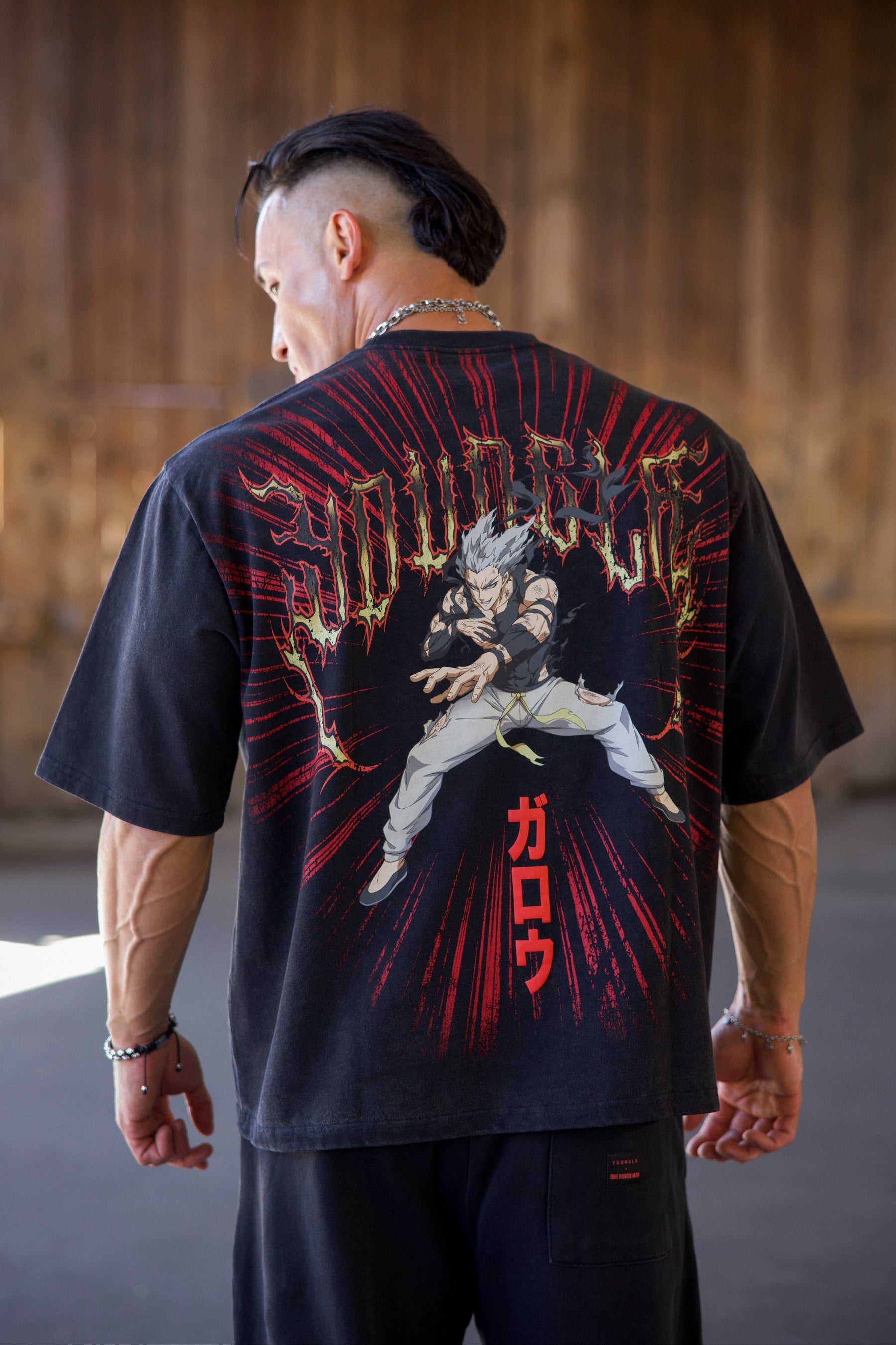 ONE PUNCH MAN TEES