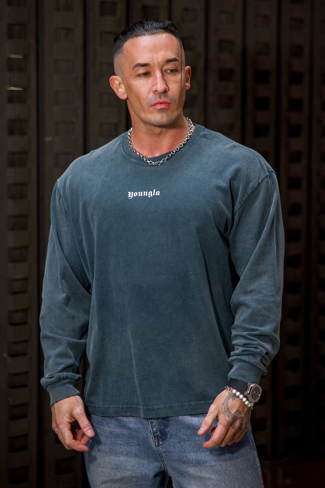 Peached Longsleeves