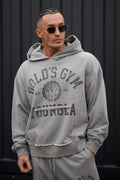 GOLD'S IRON LEGACY CREST HOODIES